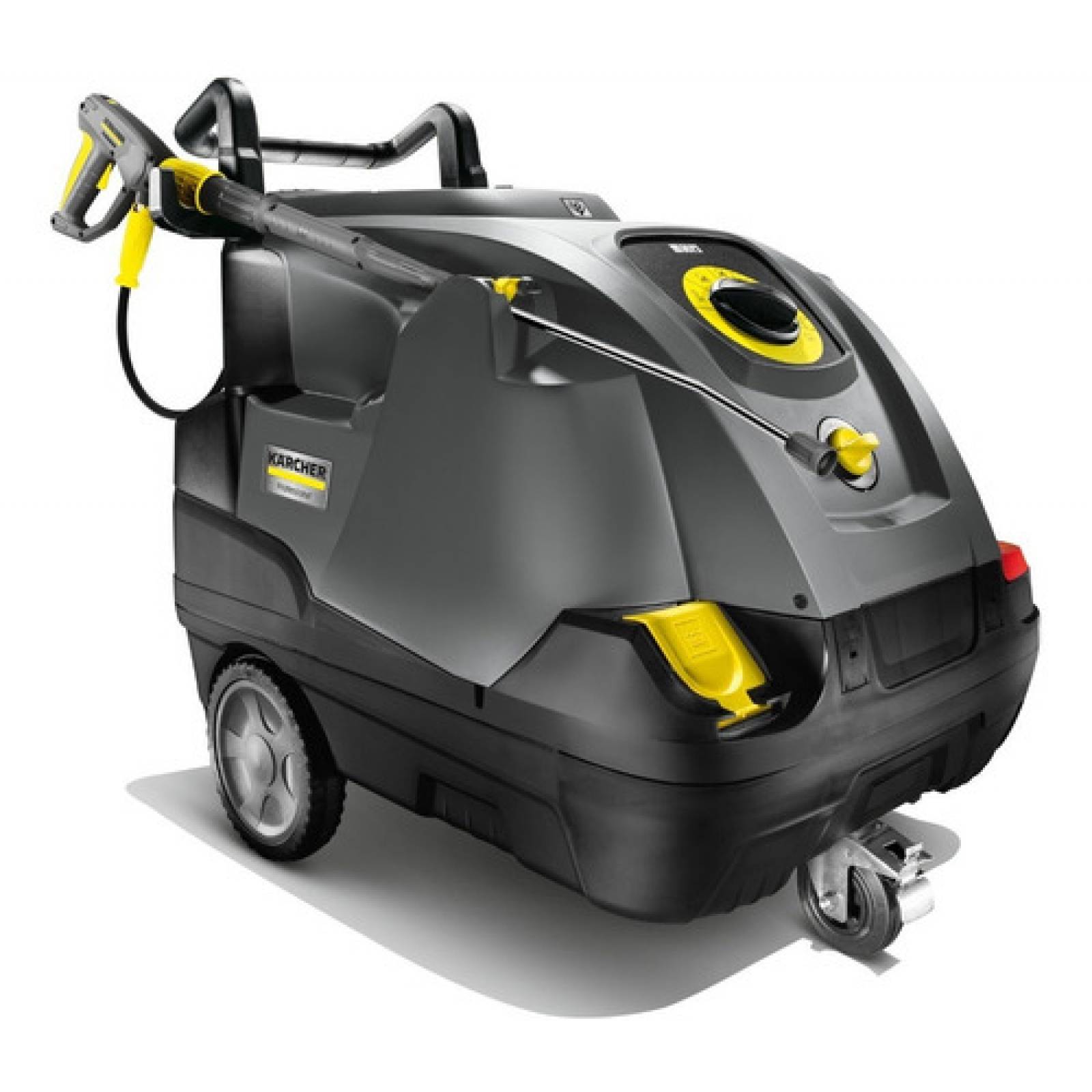 Hidrolavadora Profesional Karcher Hds 7/16 Agua Caliente