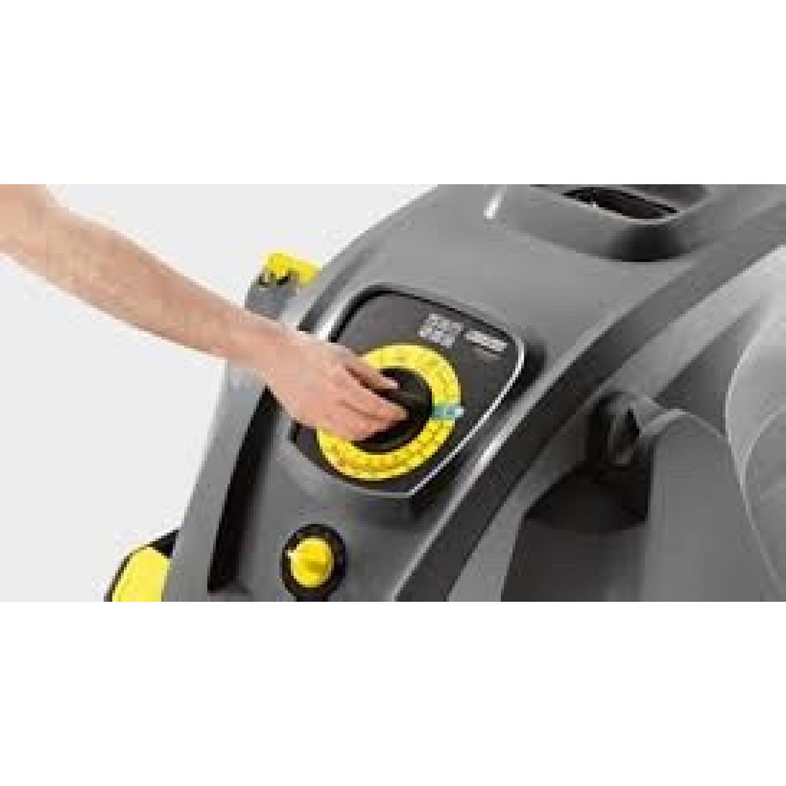 Hidrolavadora Profesional Karcher Hds 7/16 Agua Caliente