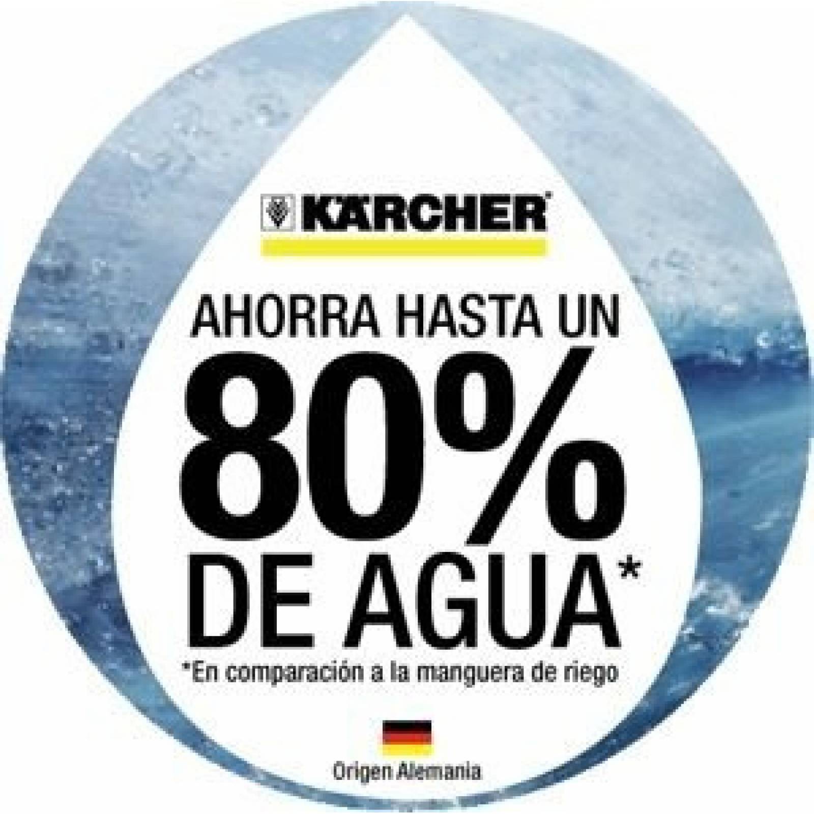 Hidrolavadora Profesional Karcher Hds 7/16 Agua Caliente