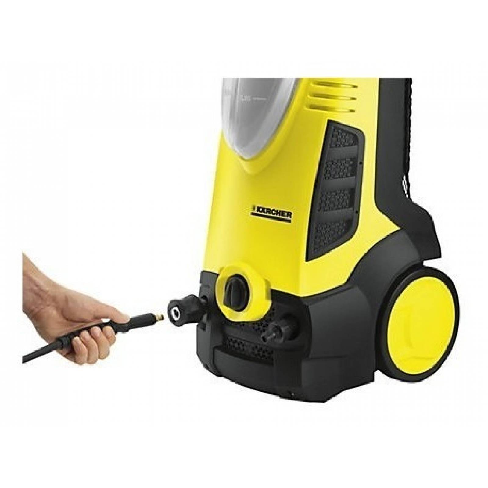 Karcher Extension De Manguera 10m Xh 10q Acople K2 A K7 