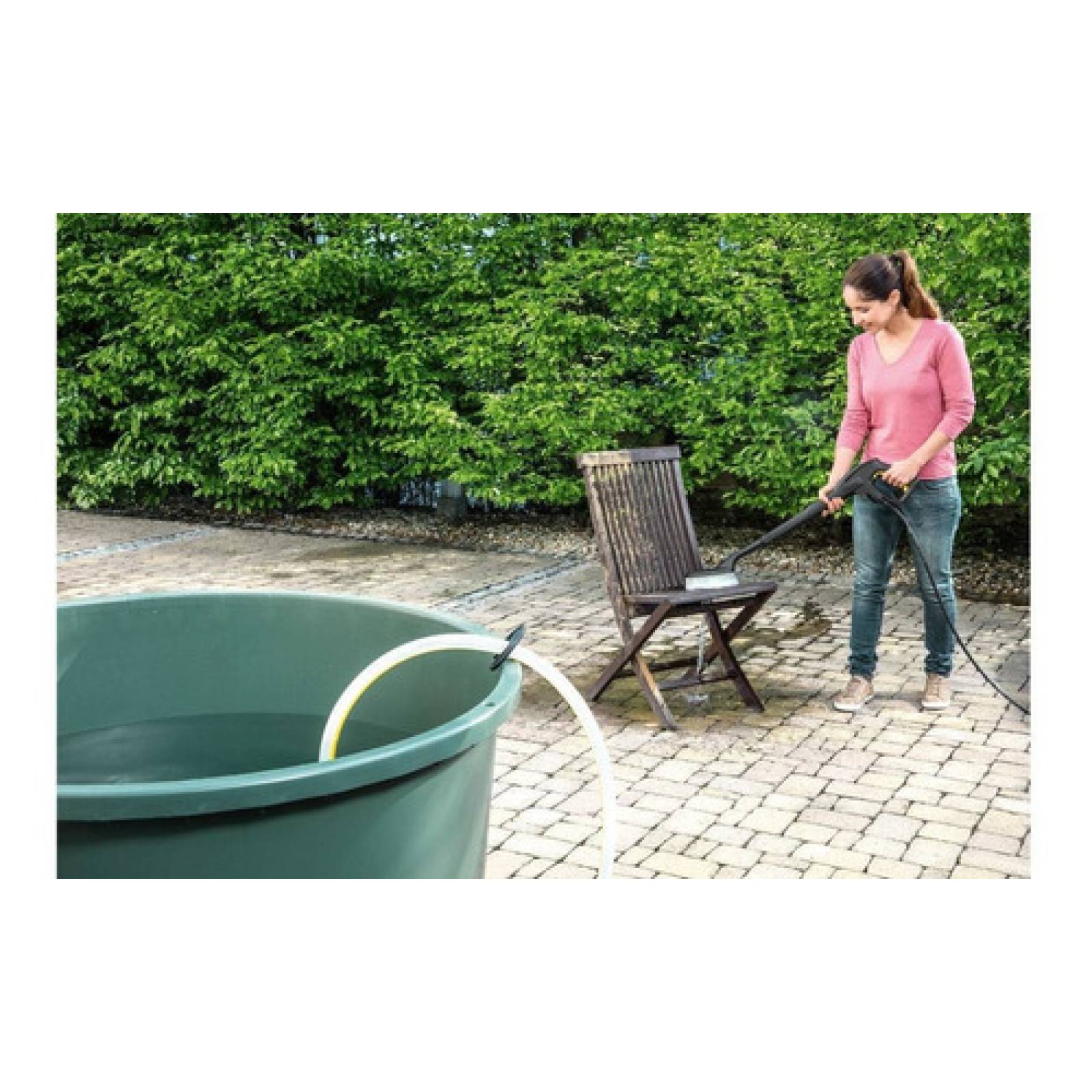 Karcher Manguera De Succion Sh5 Tienda Oficial K2-k7 