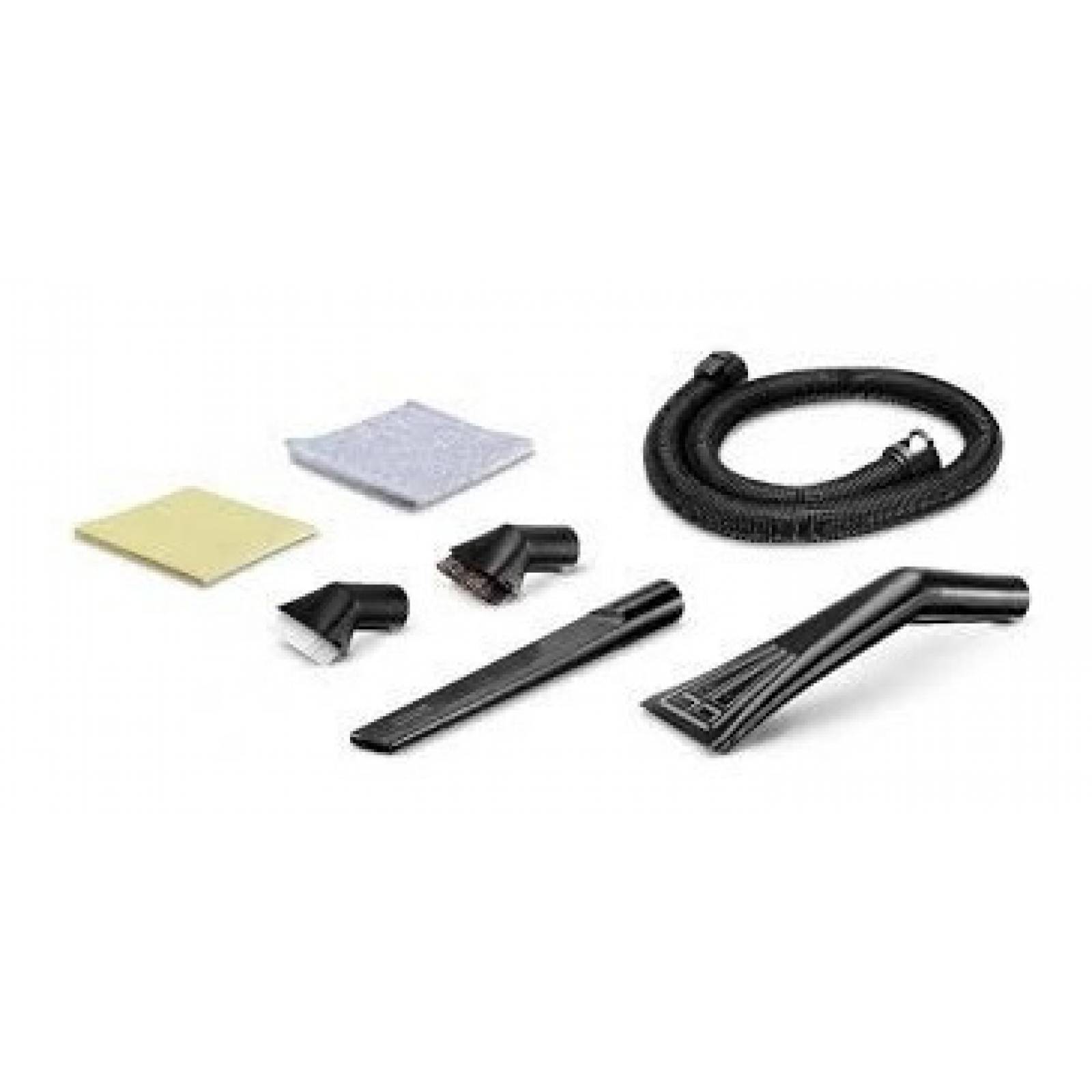 Kit Para Limpieza Interior Automovil Aspiradoras Karcher