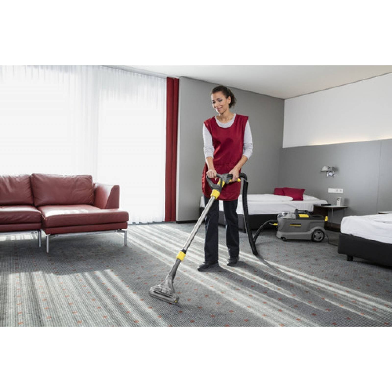 Lava Tapicerias Karcher Puzzi 10/1,industrial Tienda Oficial