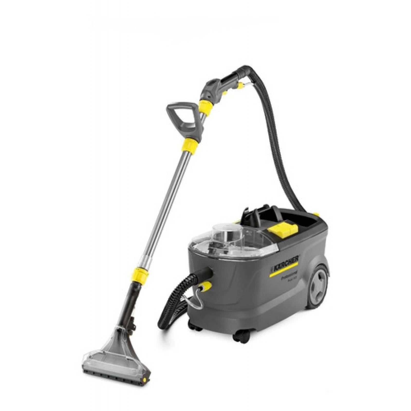 Lava Tapicerias Karcher Puzzi 10/2 Adv Prof Tienda Oficial 