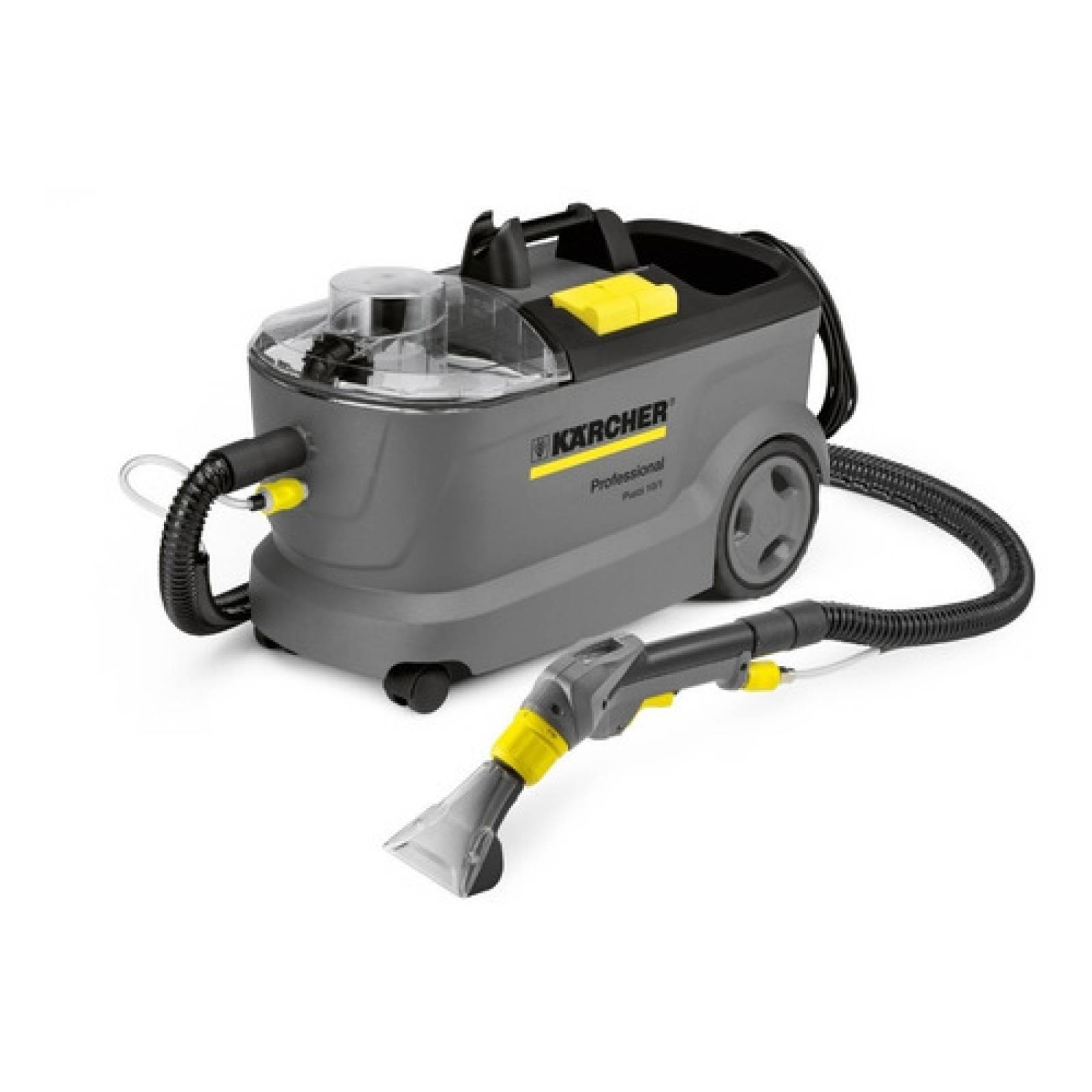 Lava Tapicerias Karcher Puzzi 10/2 Adv Prof Tienda Oficial 