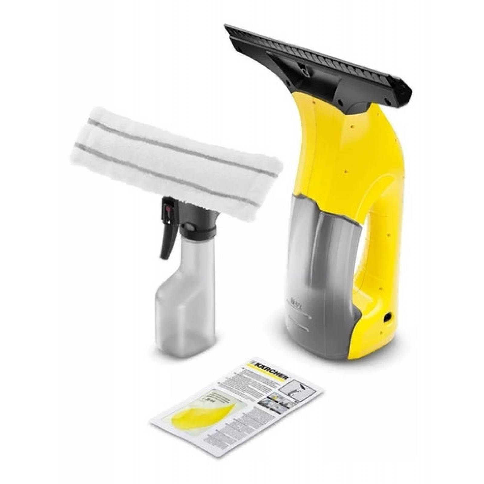 Limpia Vidrios Eléctrico Karcher Wv 1 Plus Tienda Oficial