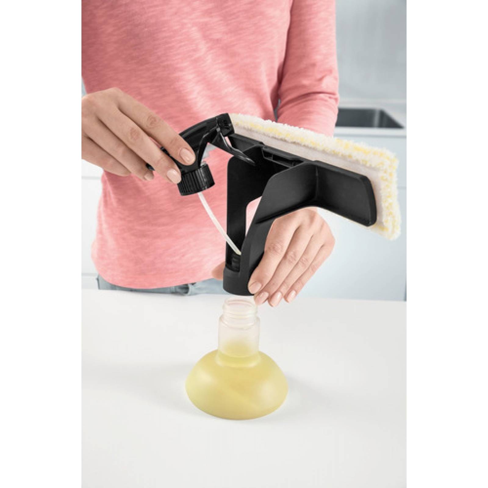 Limpia Vidrios Eléctrico Karcher Wv 1 Plus Tienda Oficial