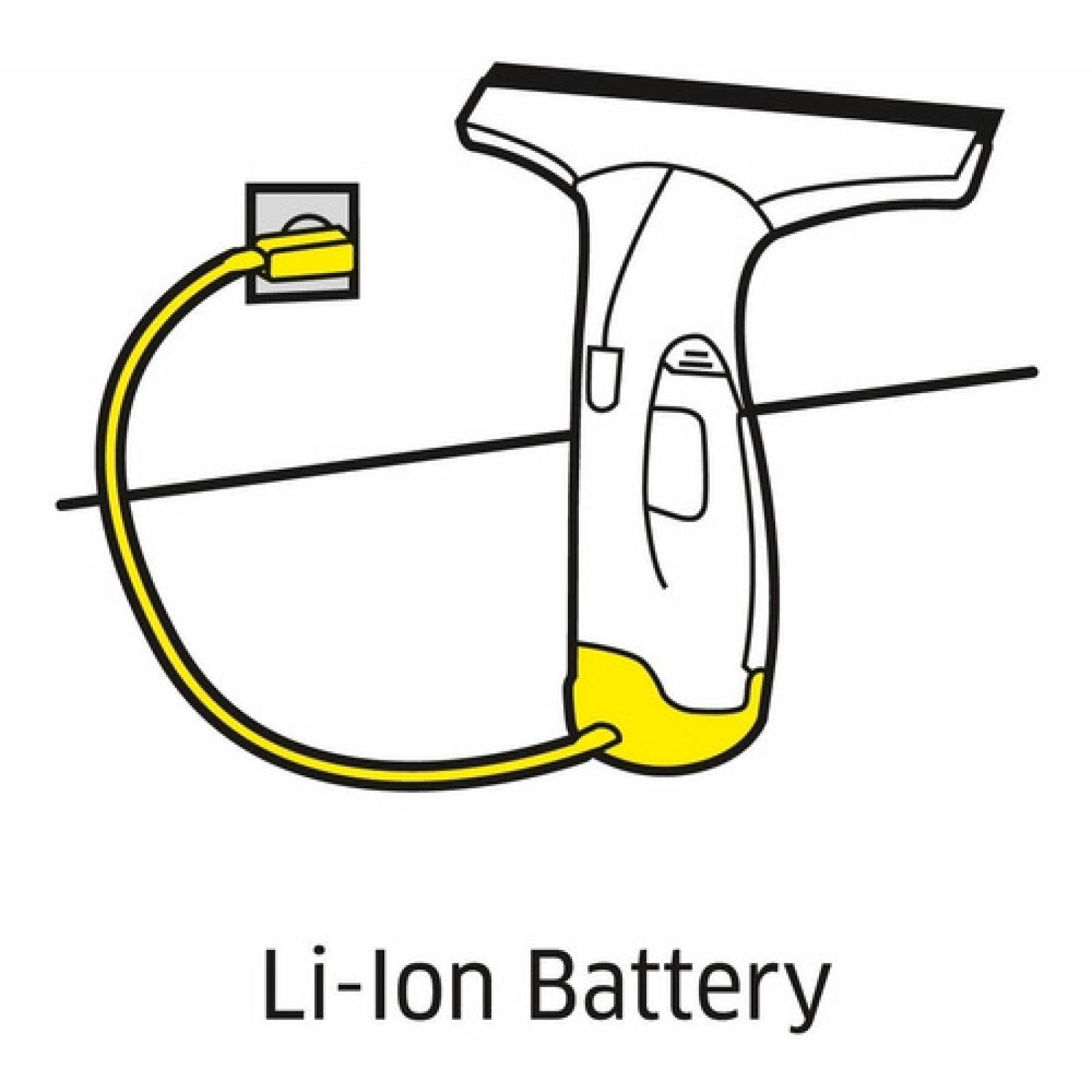 Limpia Vidrios Eléctrico Karcher Wv 1 Plus Tienda Oficial