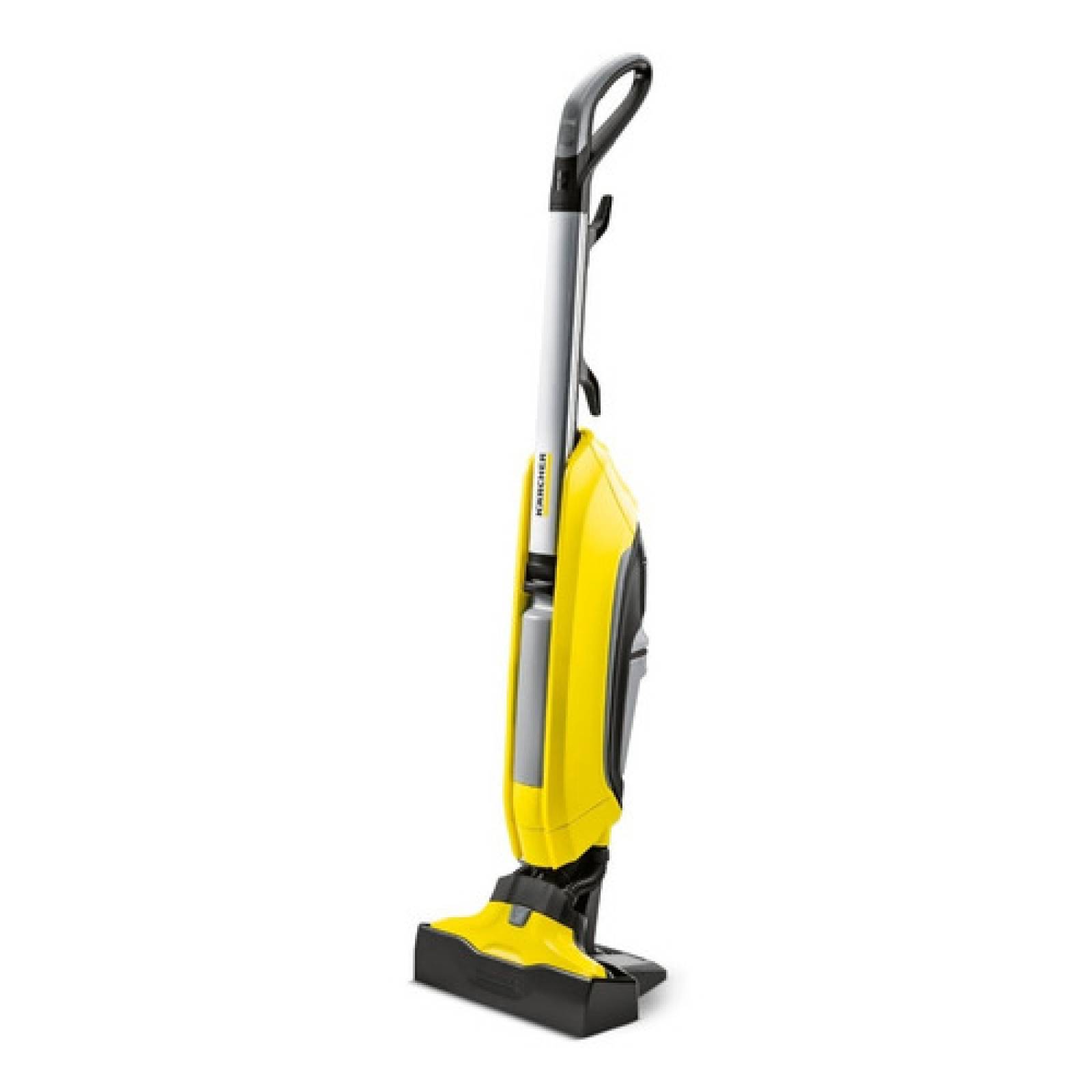 Limpiadora De Pisos Y Madera Con Aspirado Karcher Fc5 