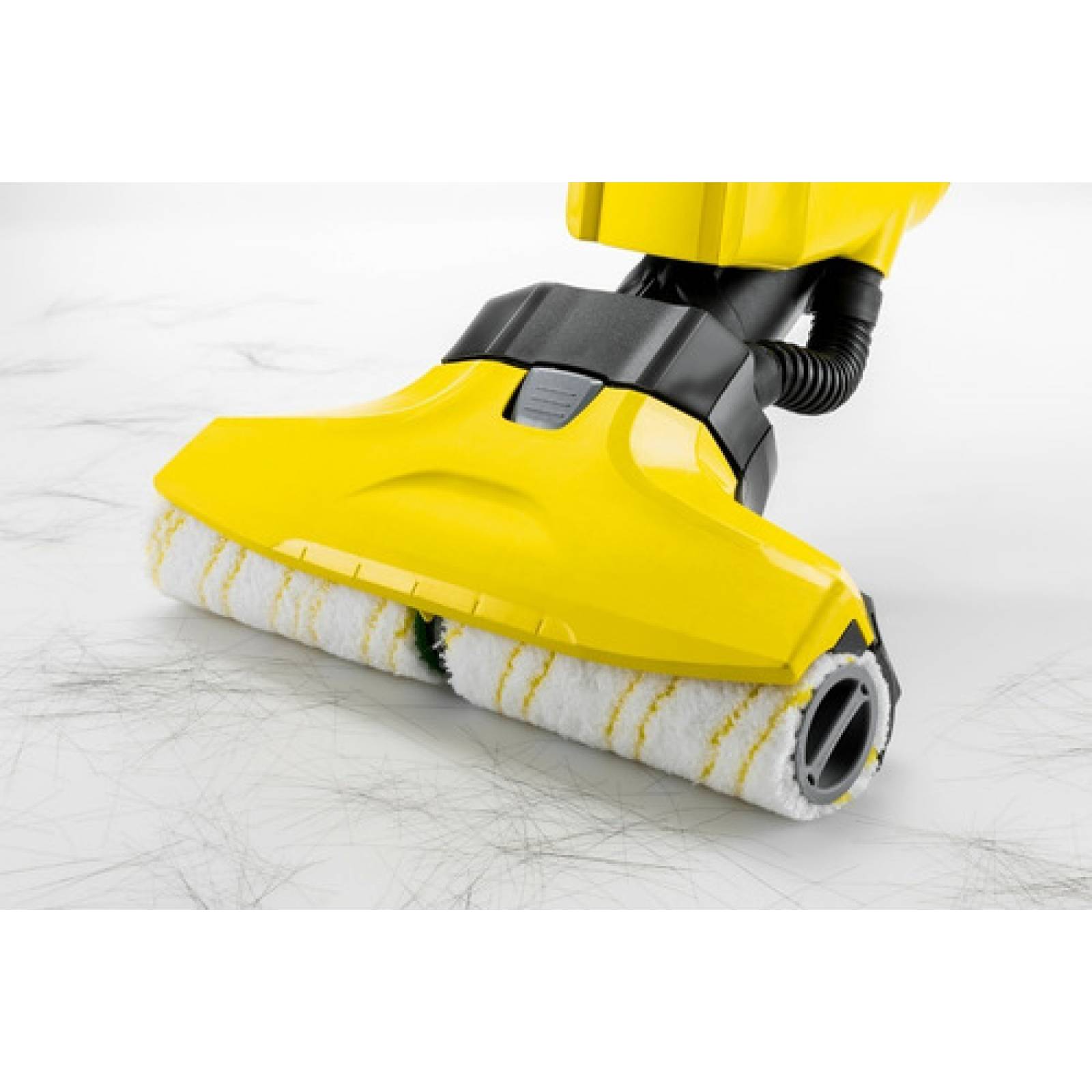 Limpiadora De Pisos Y Madera Con Aspirado Karcher Fc5