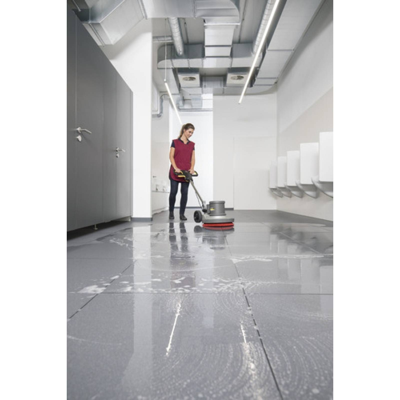 Pulidora De Pisos Karcher Bds 43/150 C  Bailarina Abrillanta