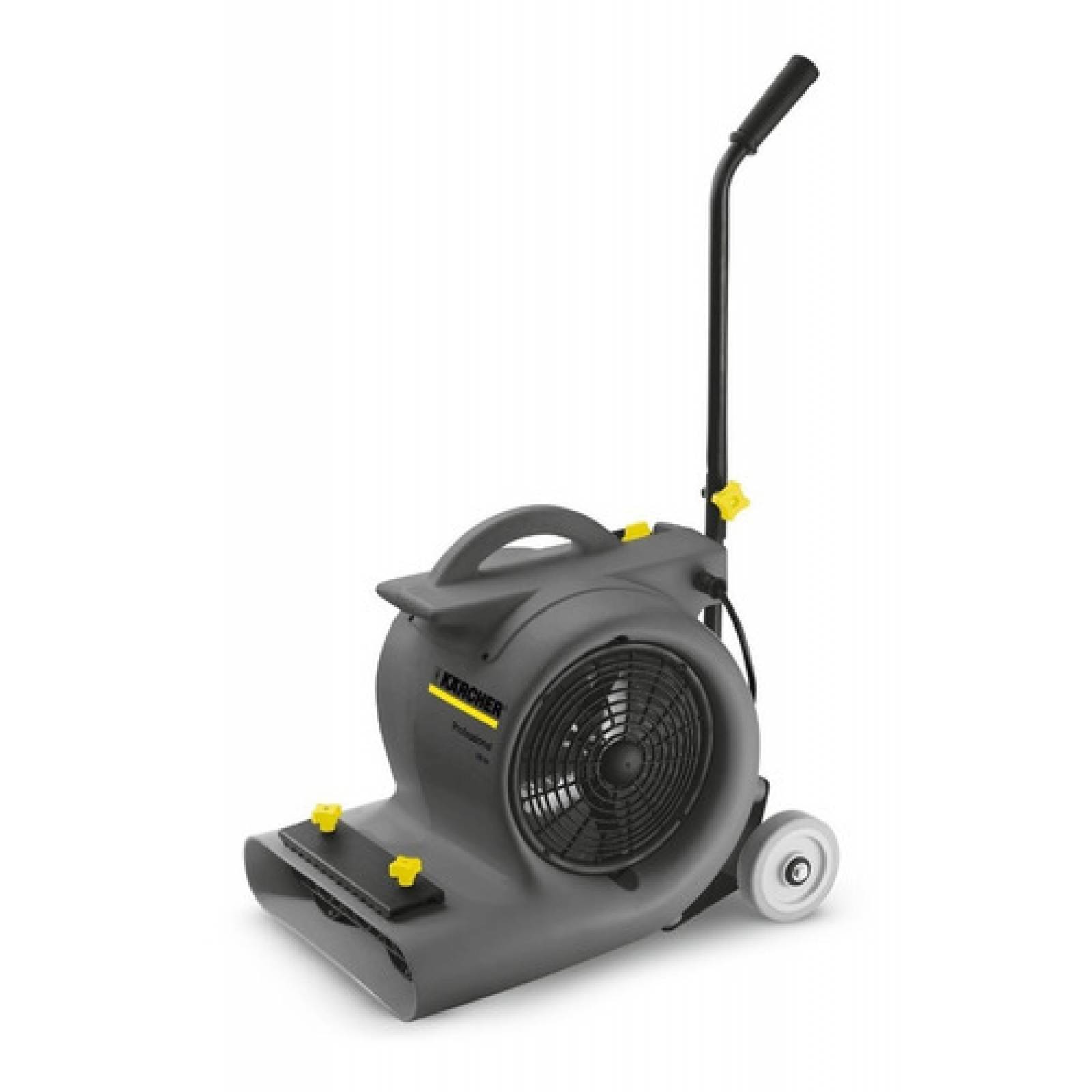 Ventilador Y Secador Industrial Para Alfombras Karcher Ab 84