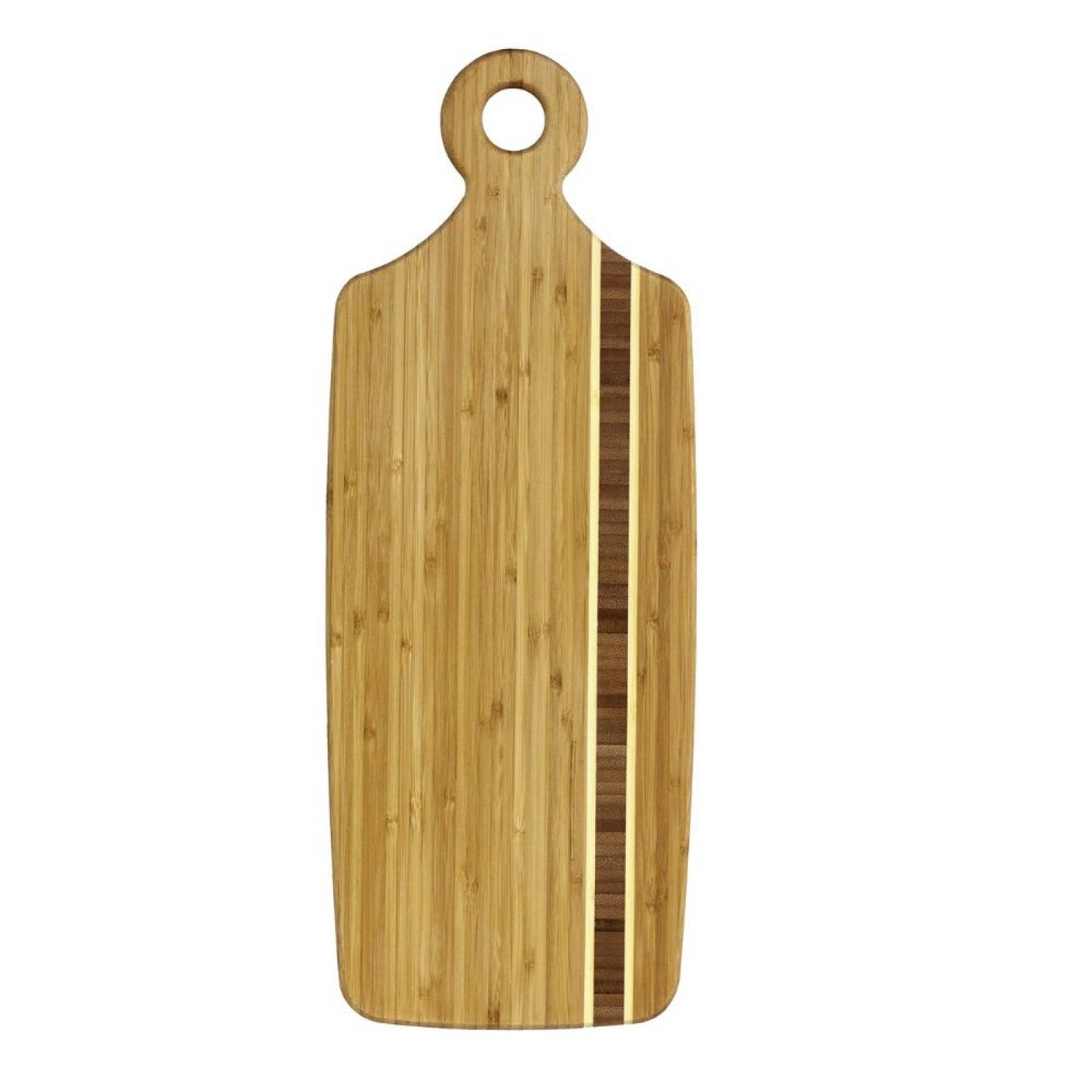 Totally Bamboo Tabla Para Cortar Y Servir