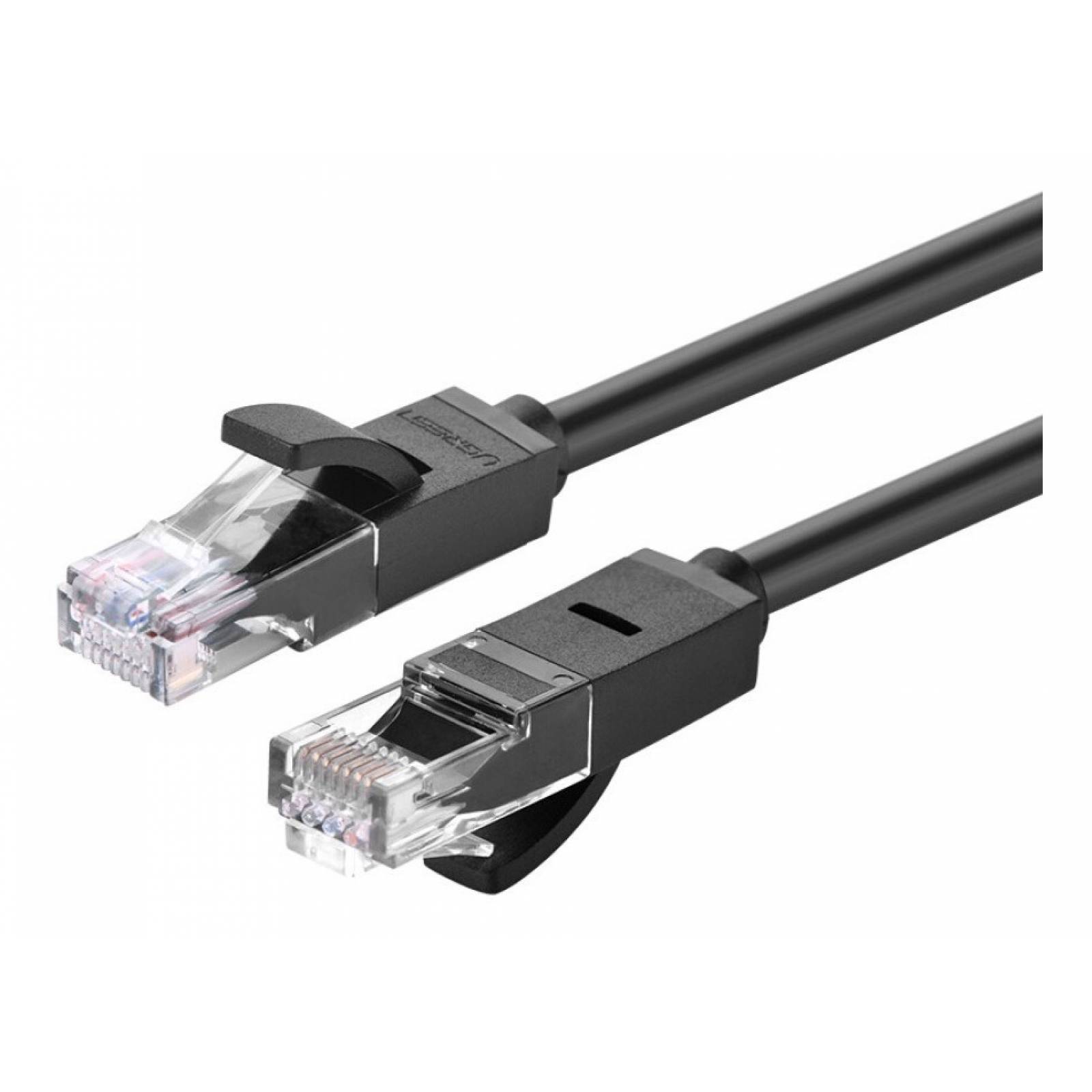 Cable Ethernet Ugreen Cat 6 Super Resistente Conector Rj45 50cm