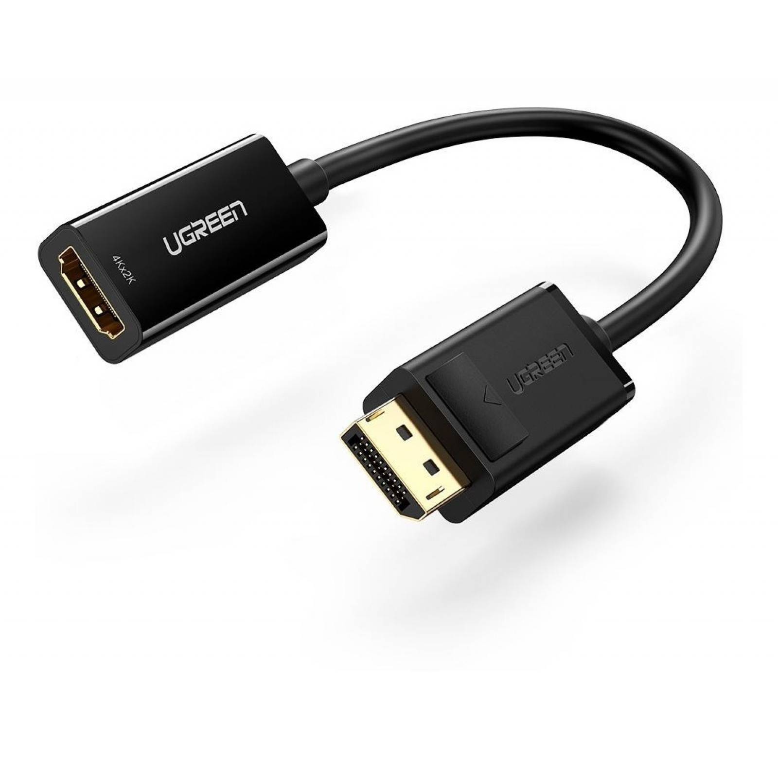 Adaptador Video Ugreen Convertidor Display Port A Hdmi 4K 2K