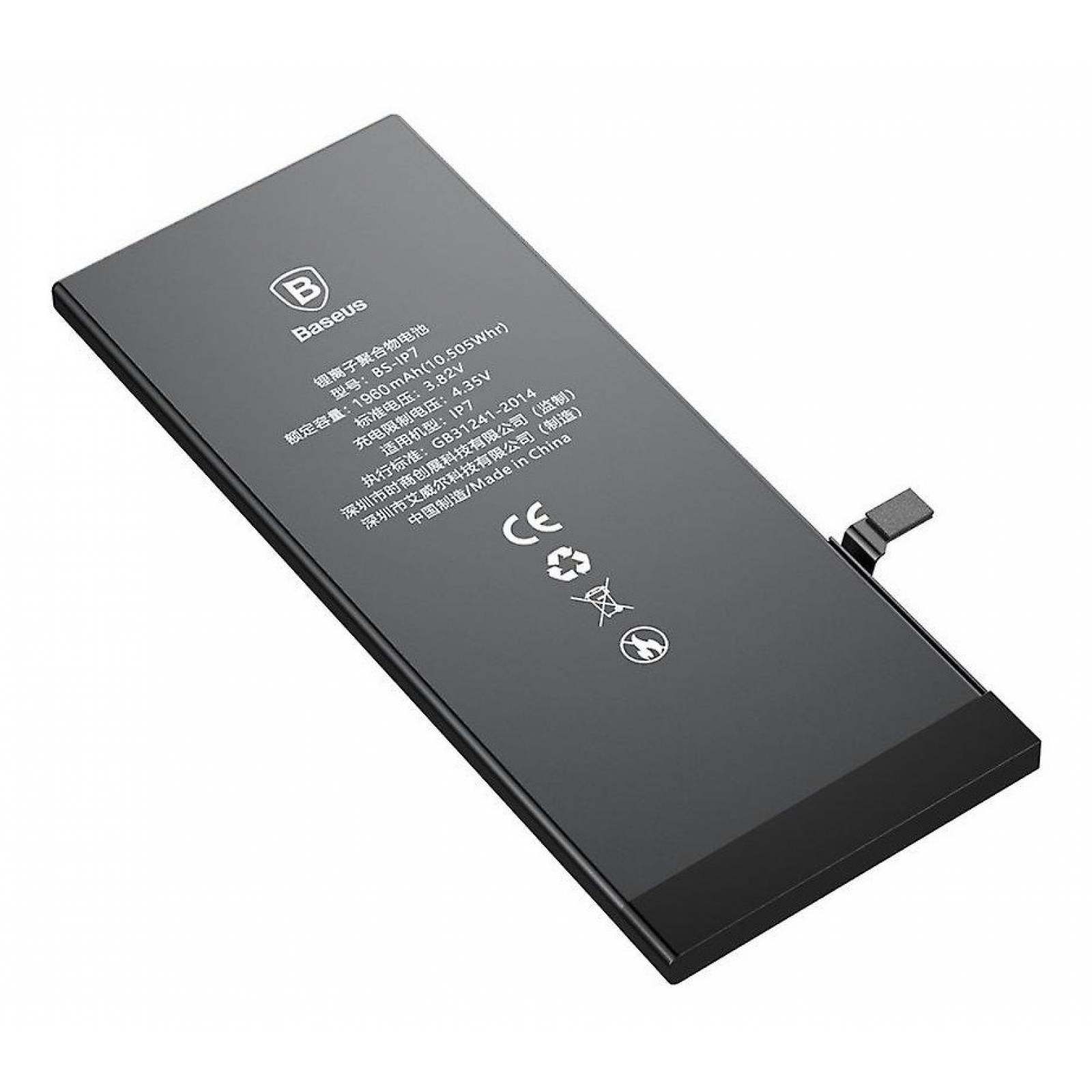 Bateria Pila Baseus iPhone 6s Plus 2750mah Alta Calidad
