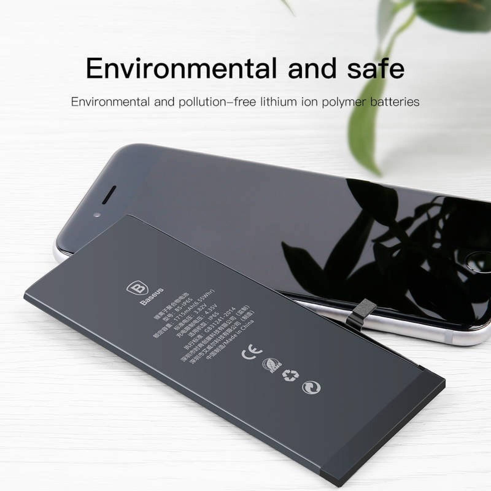 Bateria Pila Baseus iPhone 6s Plus 2750mah Alta Calidad