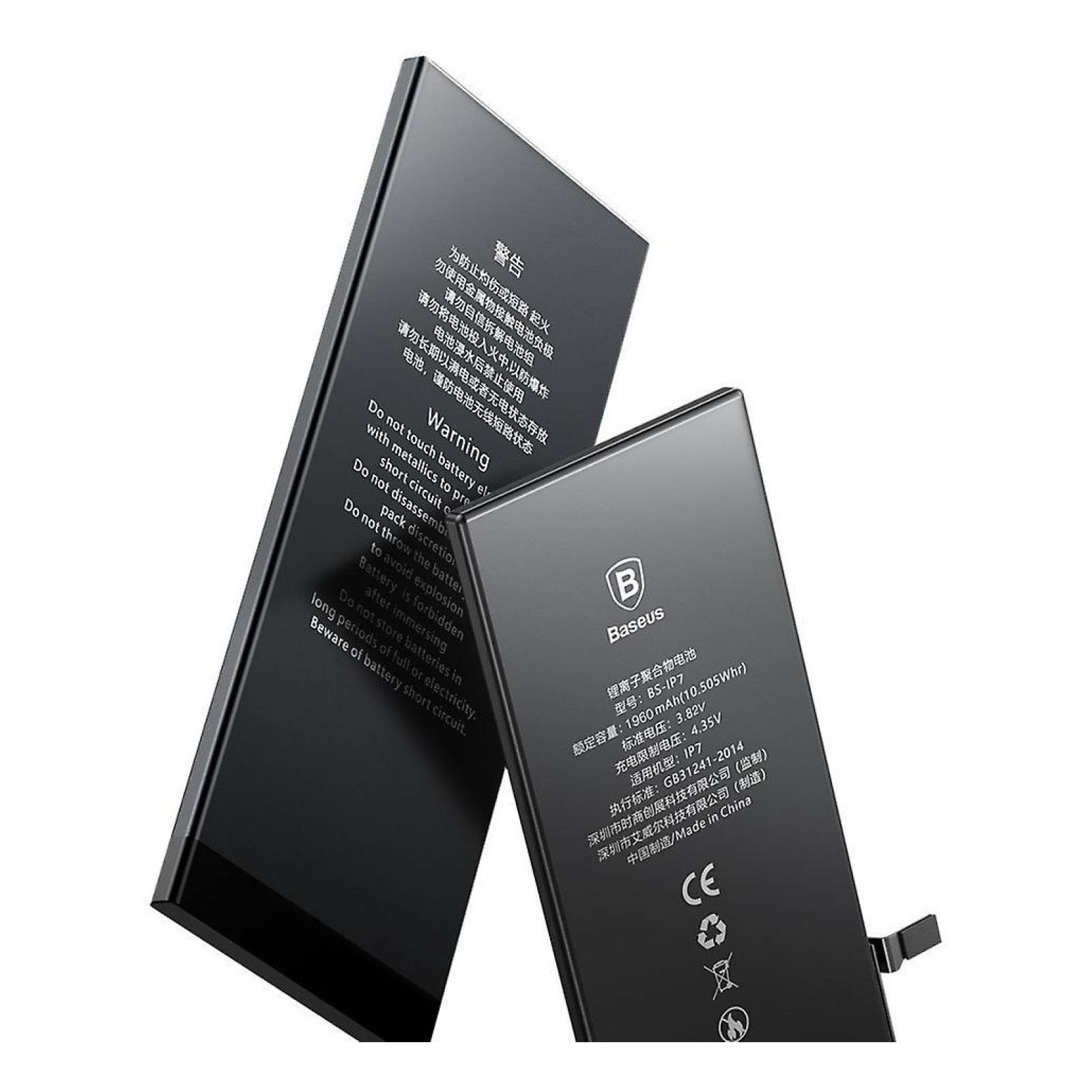 Bateria Pila Baseus iPhone 6s Plus 2750mah Alta Calidad