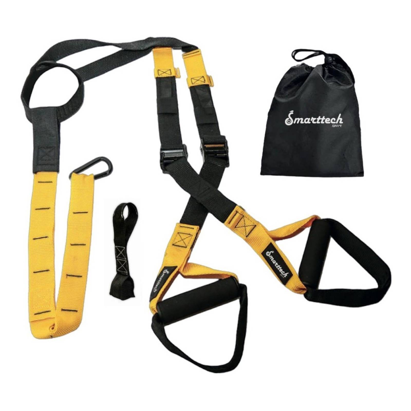 Sistema De Suspension Smarttech Sport Tipo Trx Entrenamiento