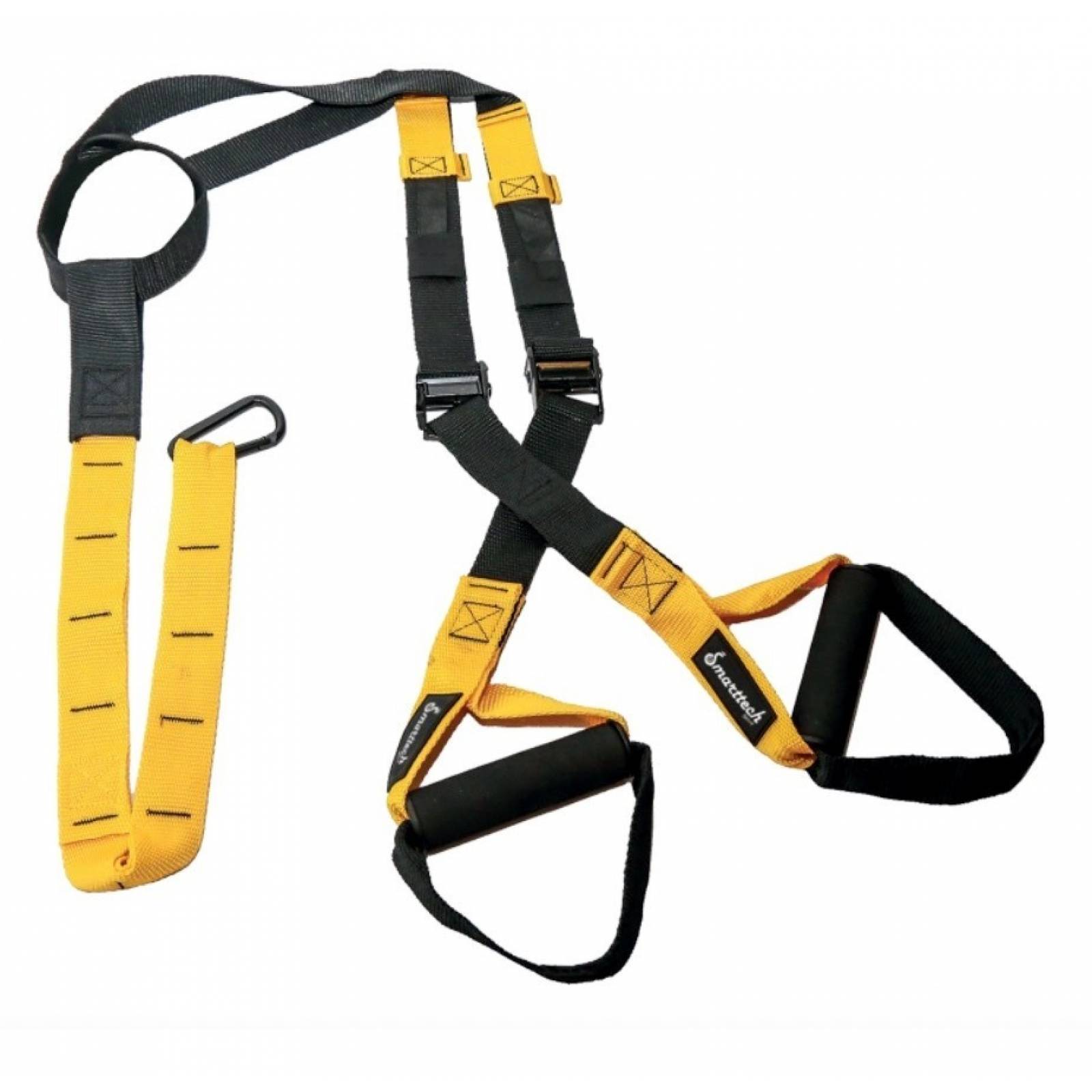 Sistema De Suspension Smarttech Sport Tipo Trx Entrenamiento