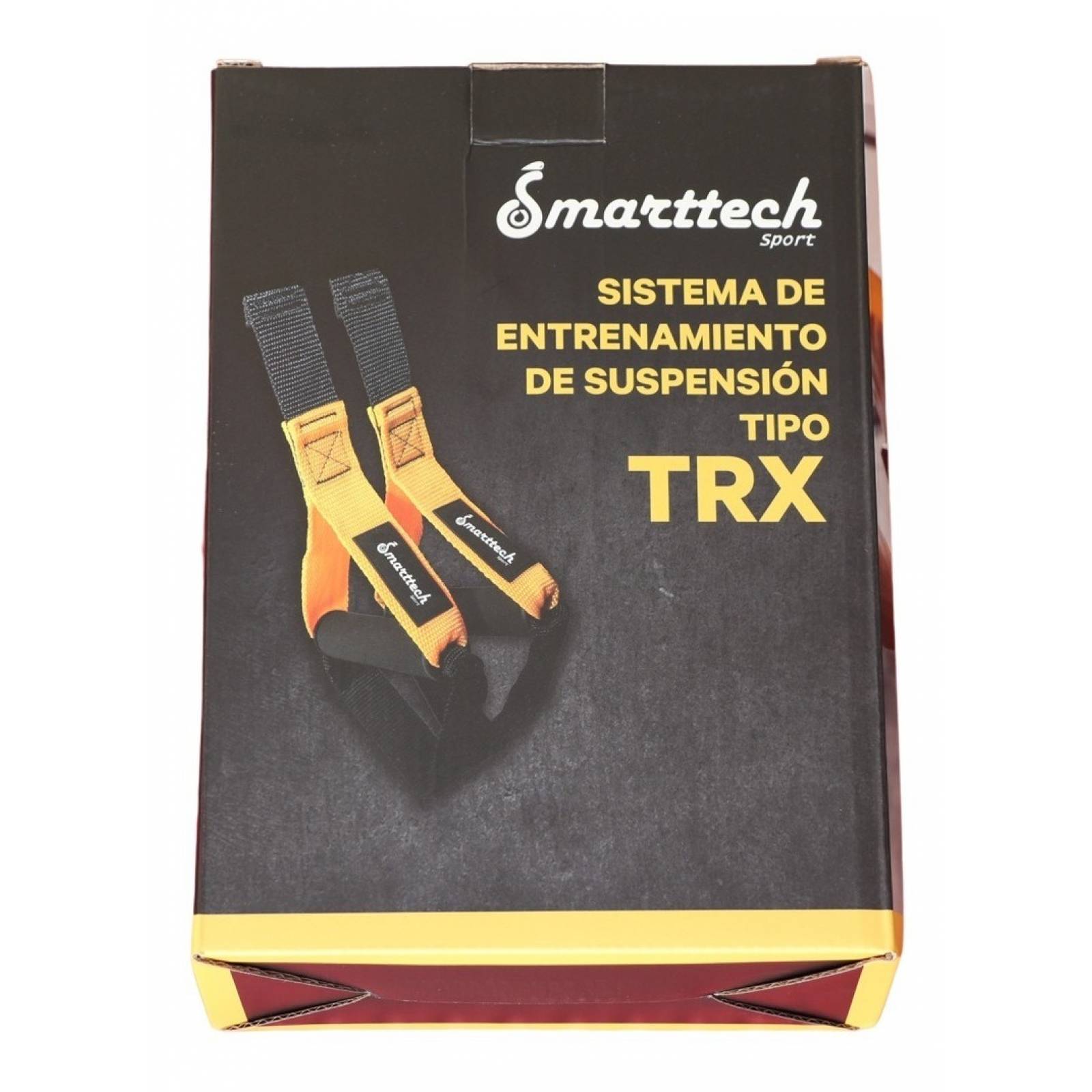 Sistema De Suspension Smarttech Sport Tipo Trx Entrenamiento