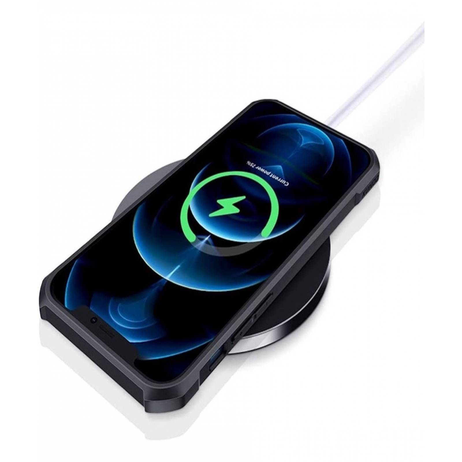 Funda para iPhone 13 6.1" Xundd Beatle con Proteccion de Lentes Negra