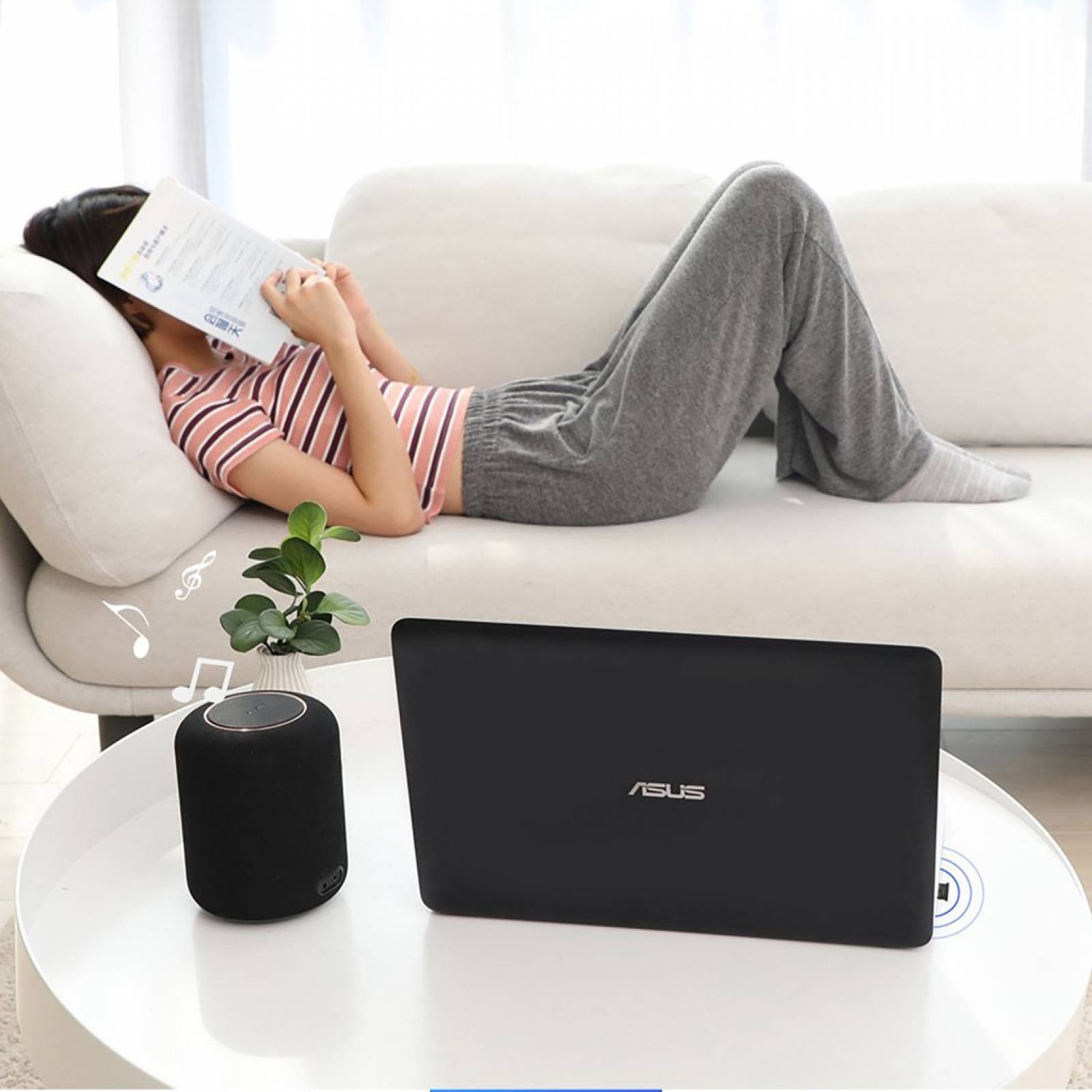 Adaptador USB a Bluetooth Baseus para PC Windows