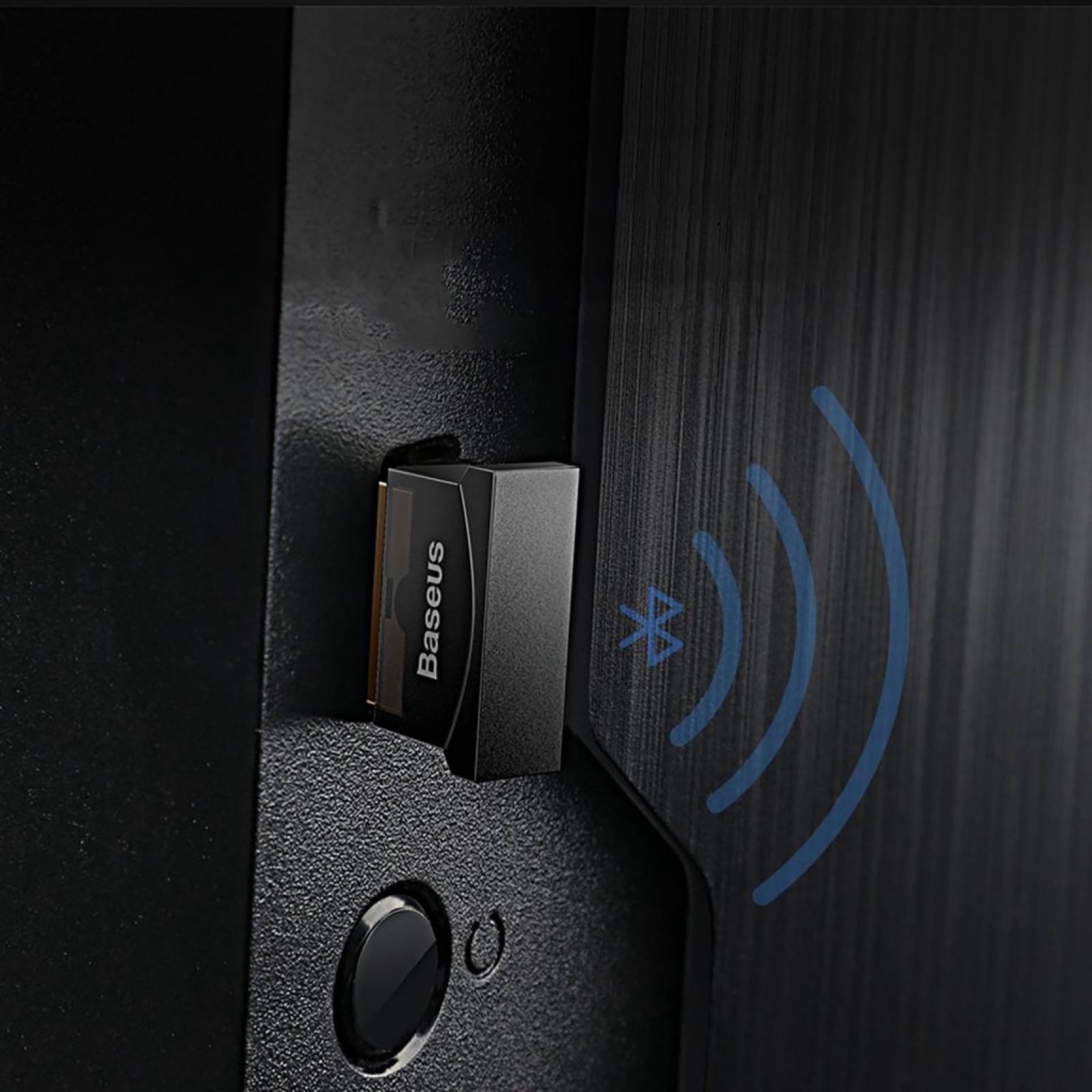 Adaptador USB a Bluetooth Baseus para PC Windows