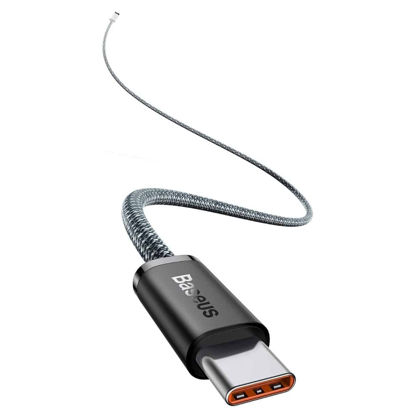 Cable Usb Tipo C A Tipo C 100w Baseus Para Macbook Android