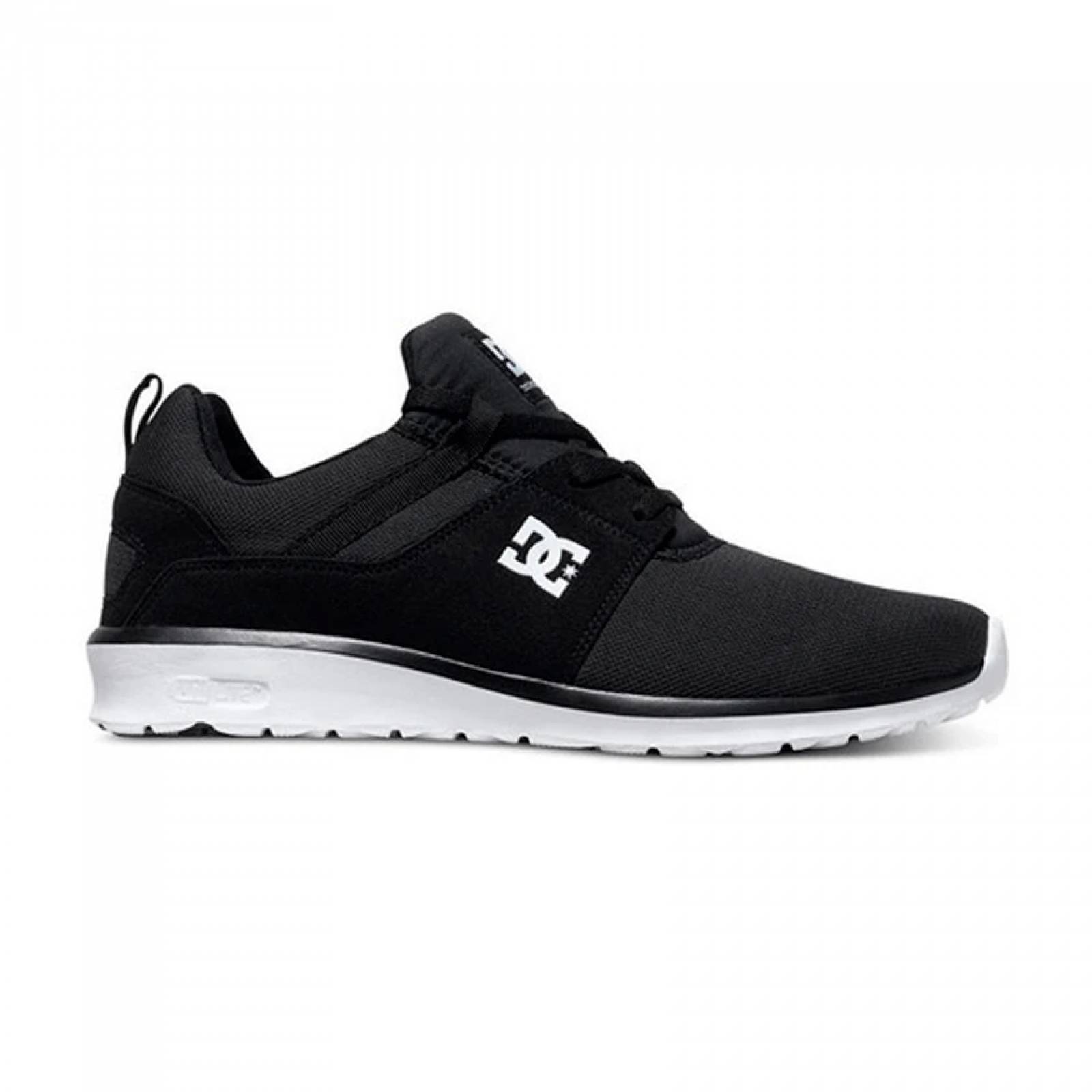 Tenis DC Heathrow Training Shoes - Negro - ADYS7000713BK