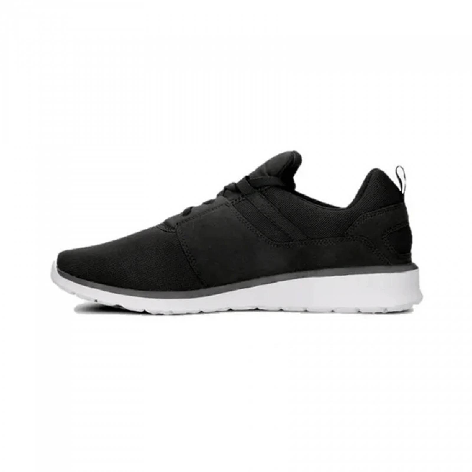 Tenis DC Heathrow Training Shoes - Negro - ADYS7000713BK