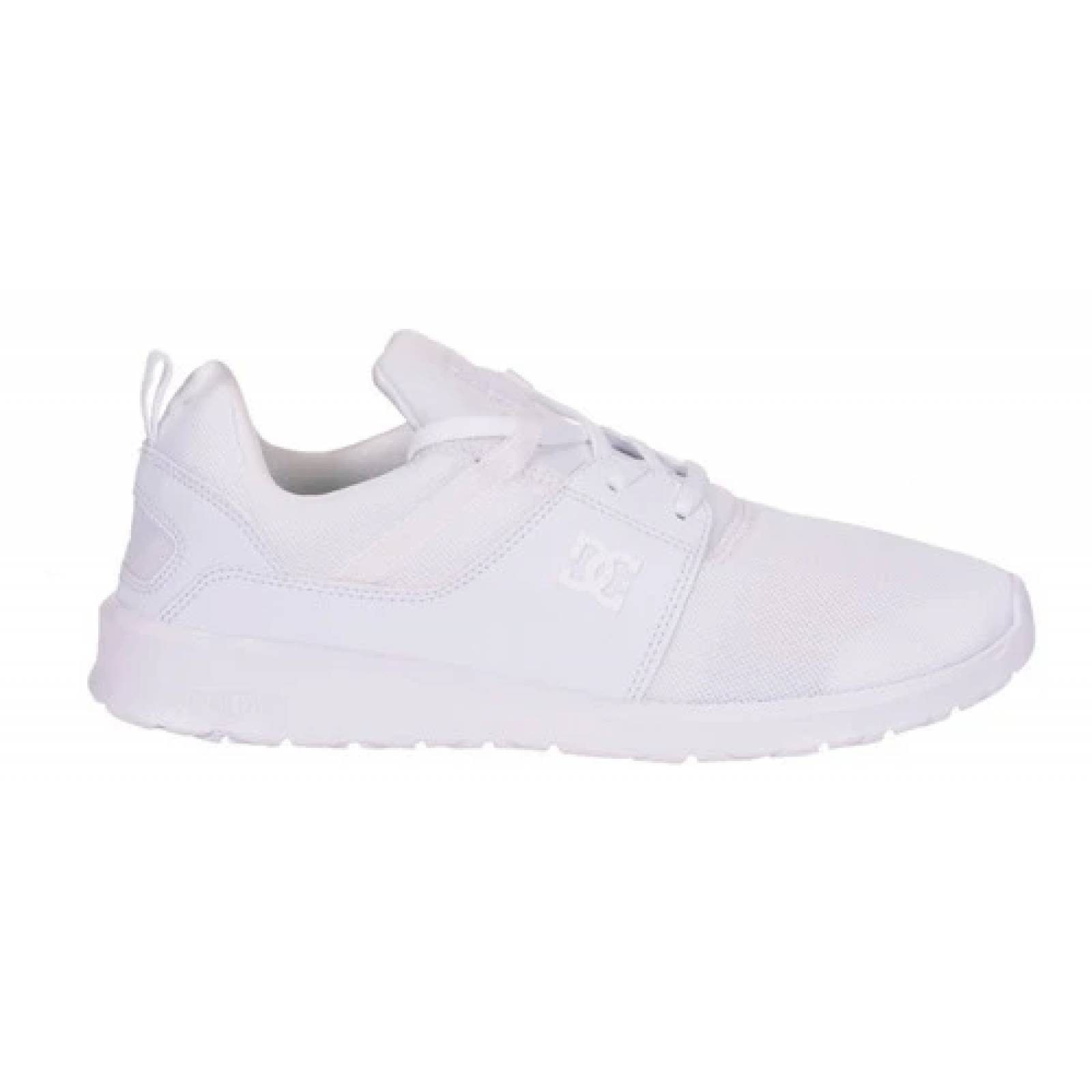 Tenis DC Heathrow Training Shoes - Blanco - ADYS700071WW0
