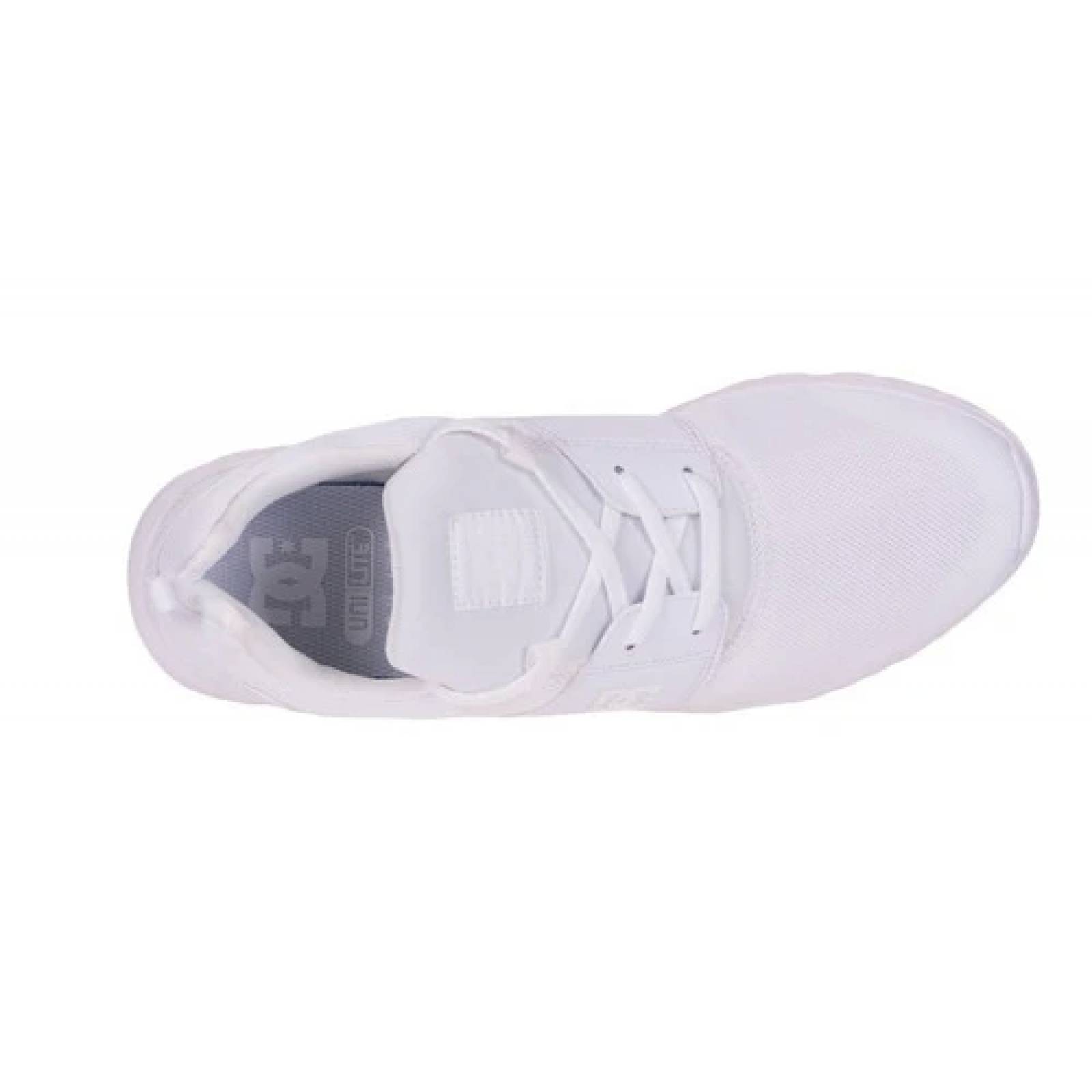 Tenis DC Heathrow Training Shoes - Blanco - ADYS700071WW0