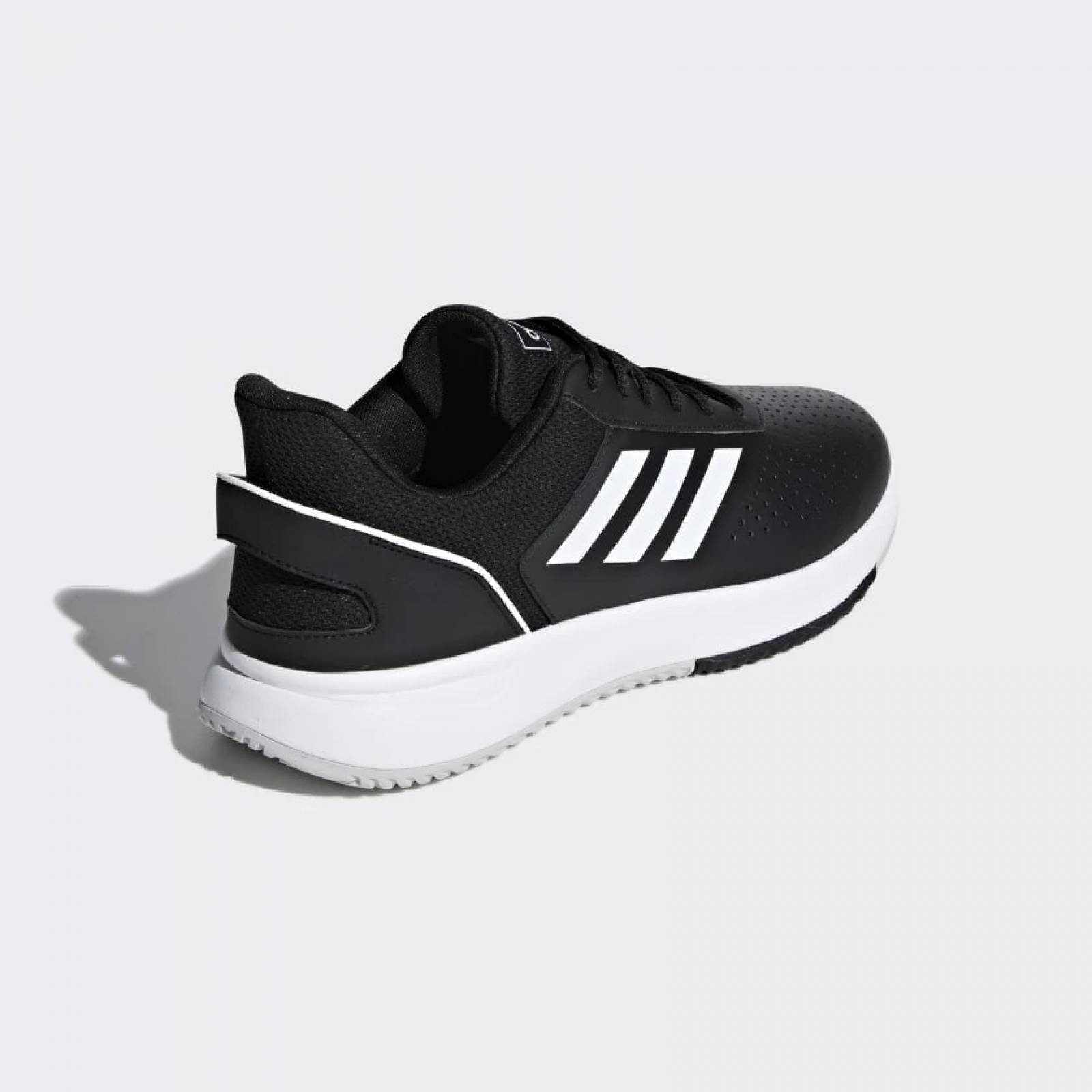 Tenis Adidas Courtsmash - Negro - F36717