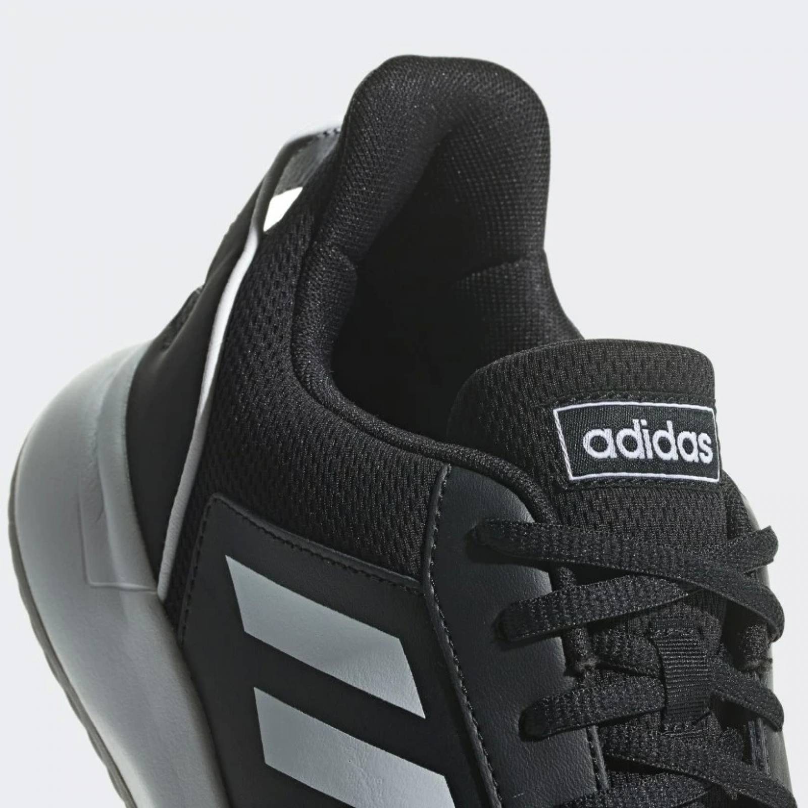 Tenis Adidas Courtsmash - Negro - F36717