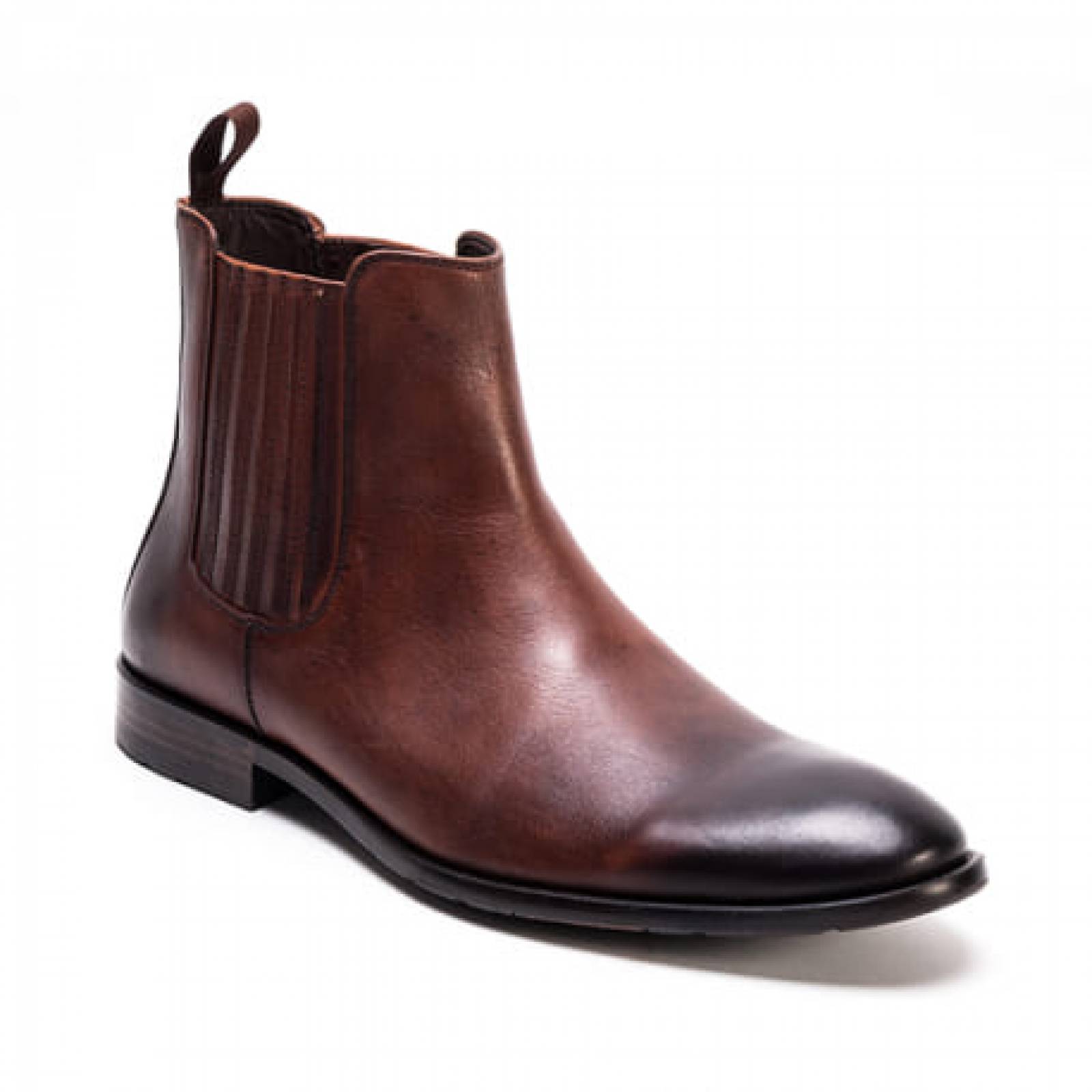 Botín Caballero 403304 Tan Ozono Piel Casuales