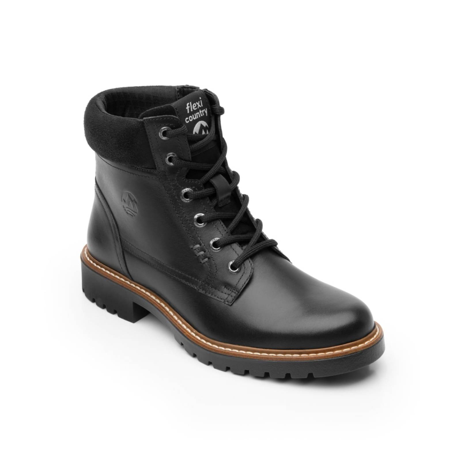 Botines Flexi Country Botas Flexi Vino Botas Flexi Country Mujer