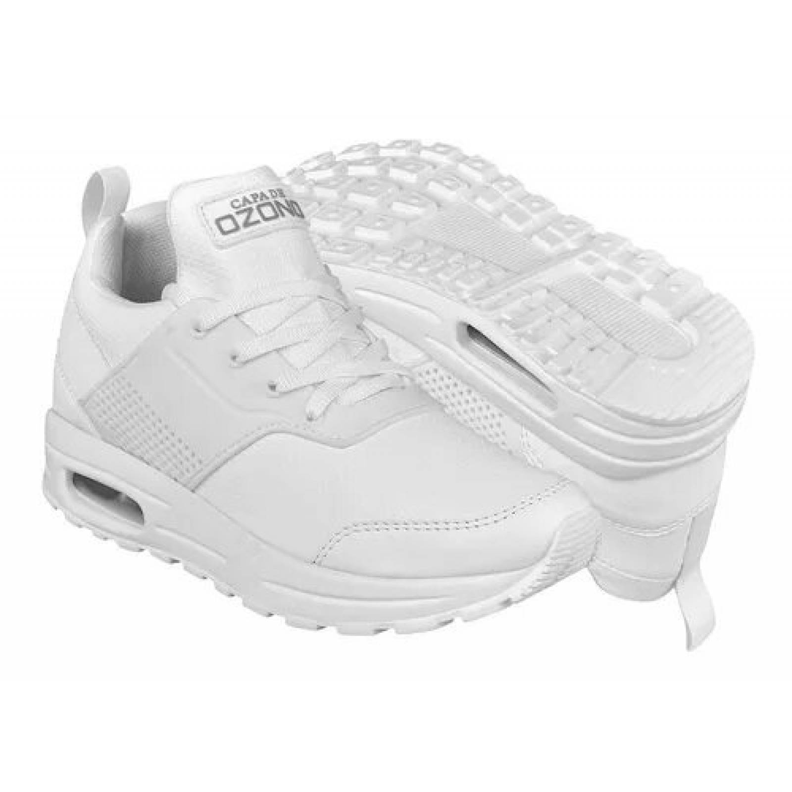 Tenis Sneacker Dama Capa De Ozono 334522 Colores Actuales