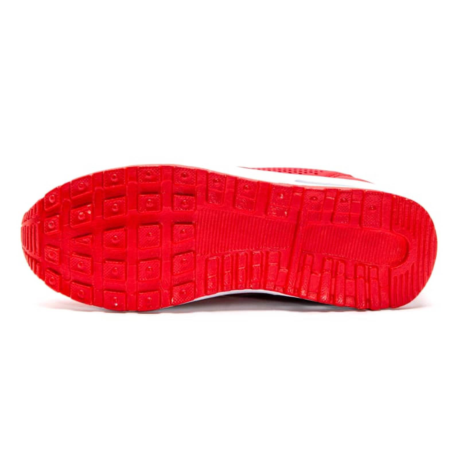 Tenis Sneacker Dama Capa De Ozono 334522 Colores Actuales