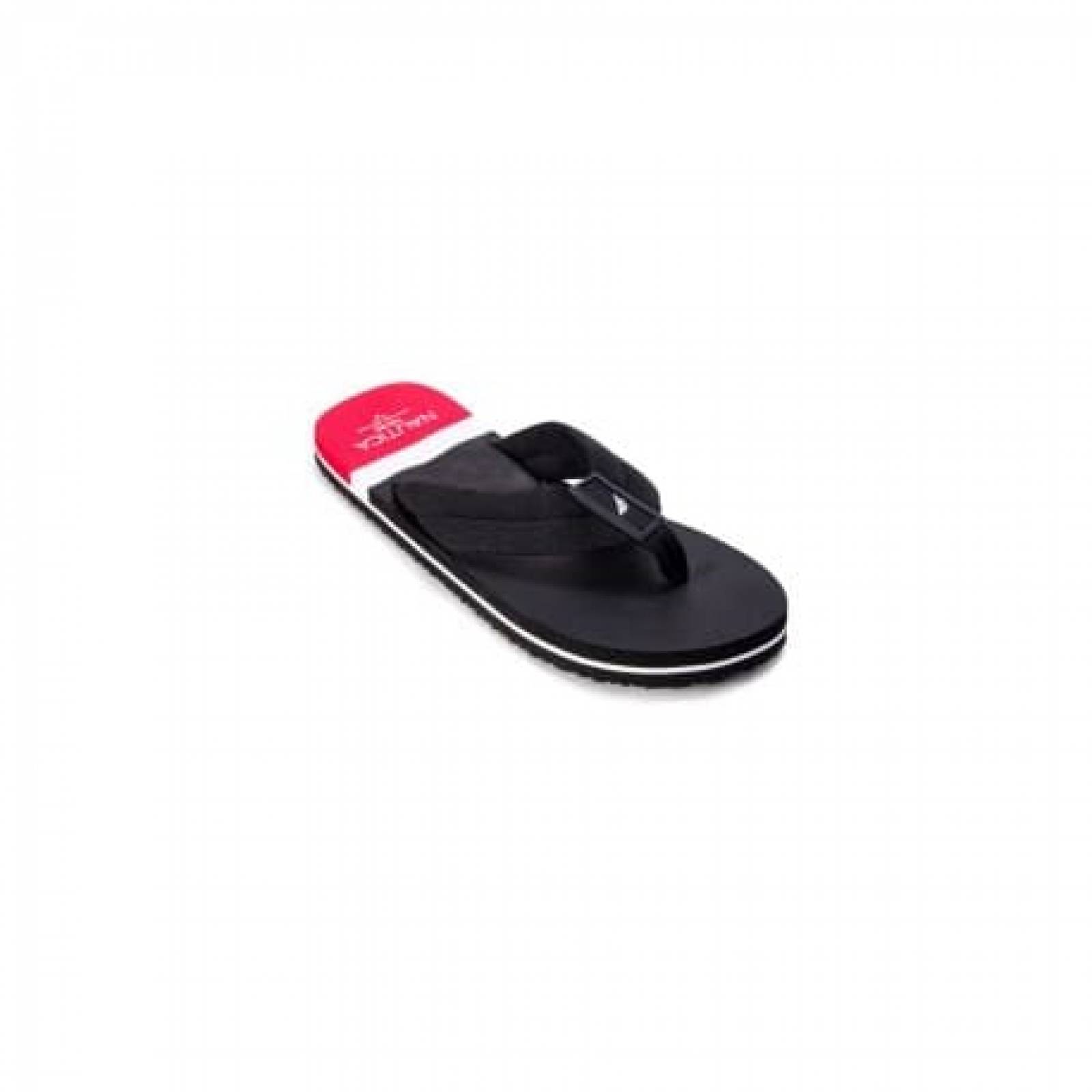 Sandalias Nautica JN4555 De Playa Casuales Hombre Ligera