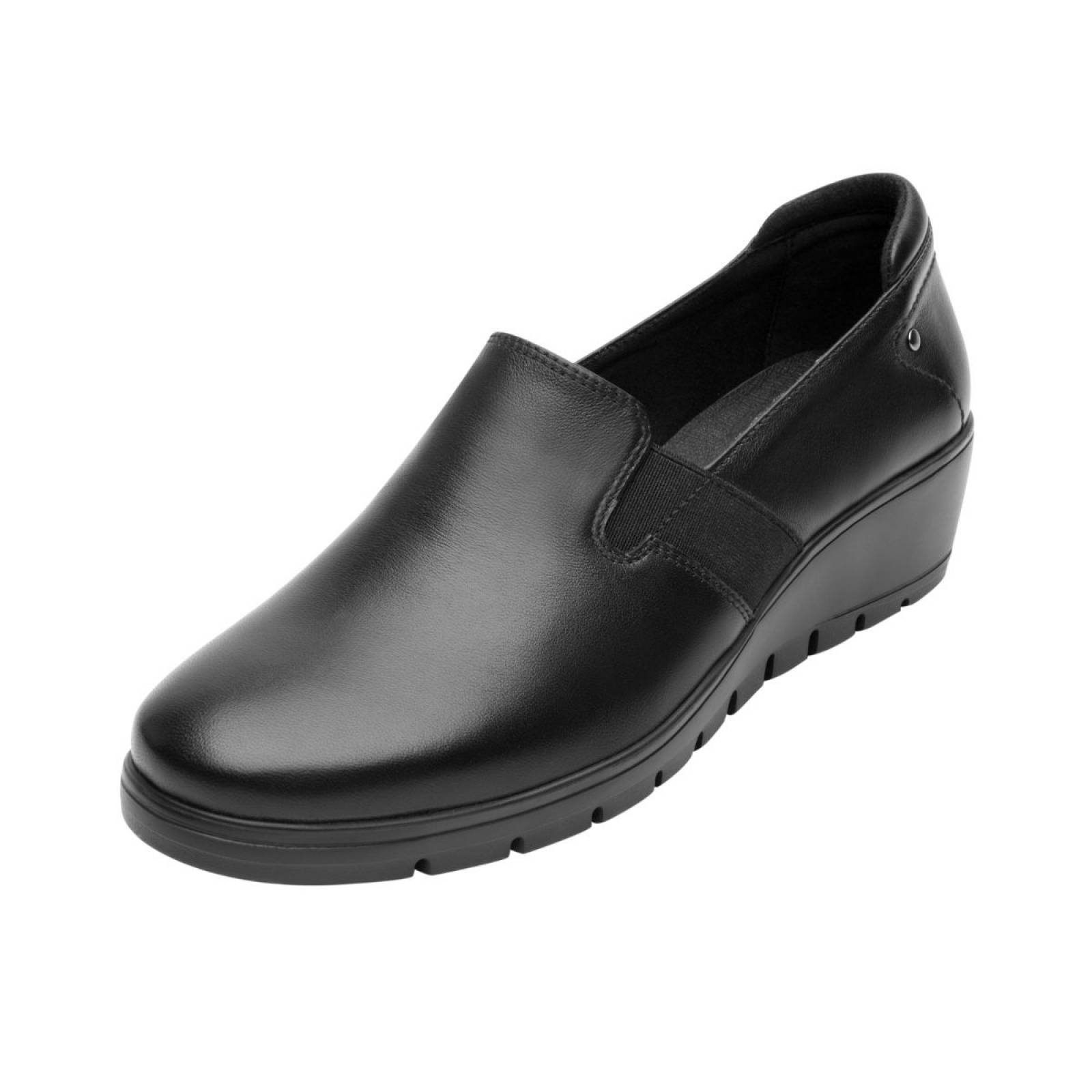 Zapato Cerrado Chico Calzado Dama Flexi 104813