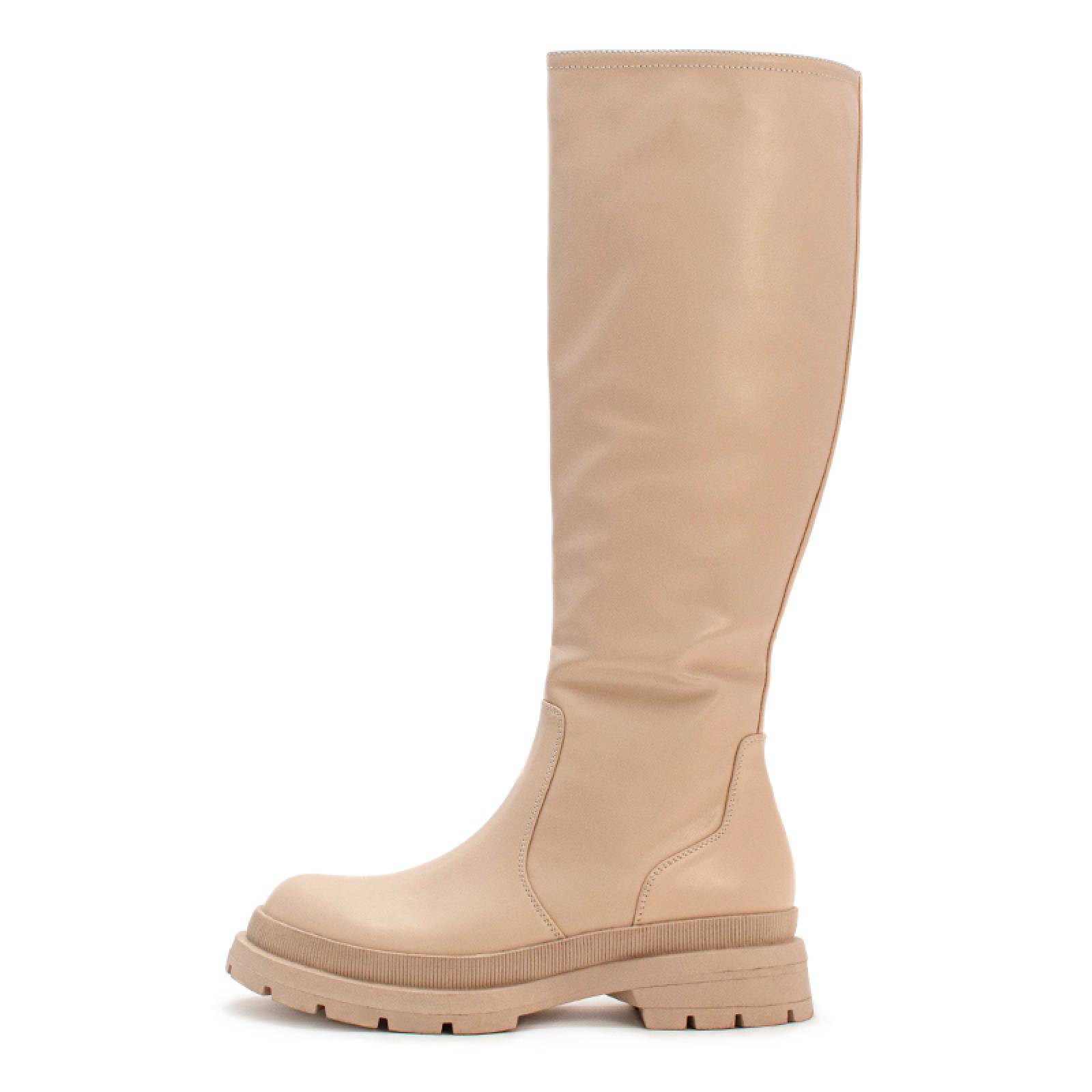 Botas afelpadas para online dama