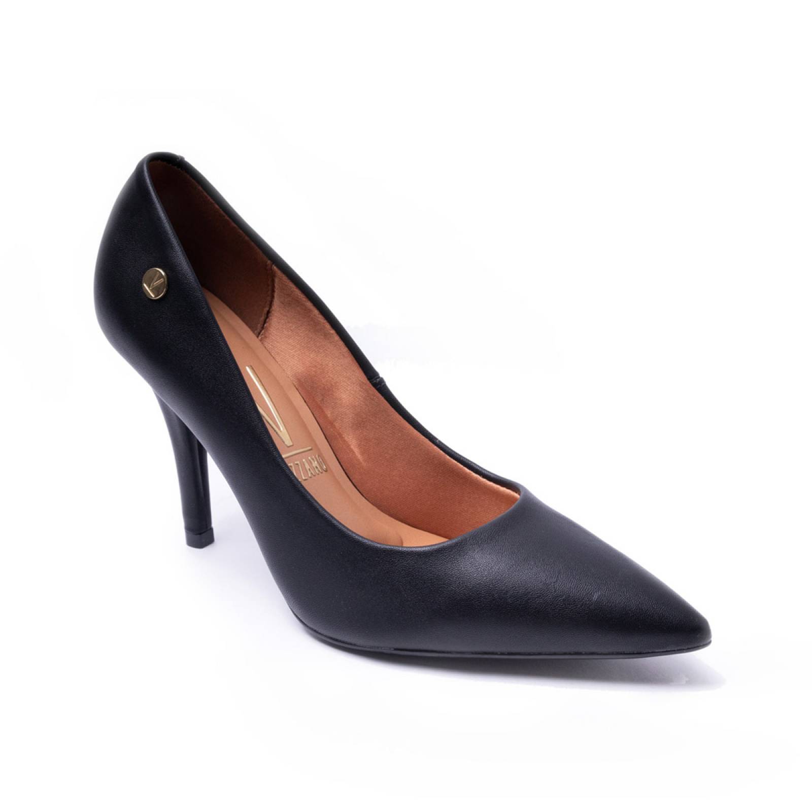 Tacón Alto Dama Vizzano 11841101 Stiletto Clásico Comfort