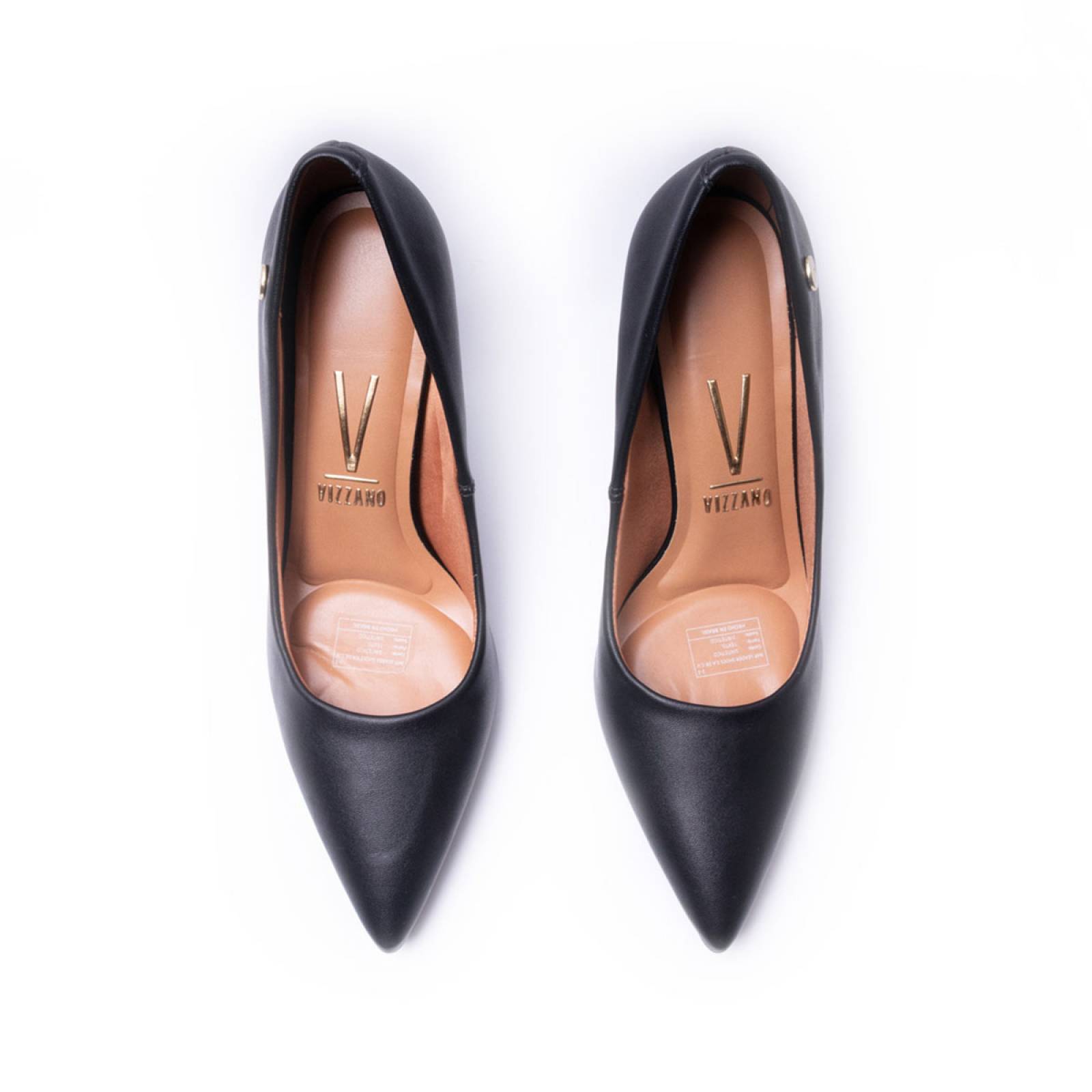 Tacón Alto Dama Vizzano 11841101 Stiletto Clásico Comfort