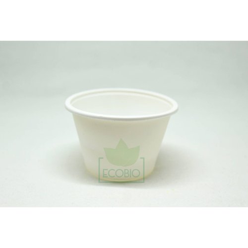 Souffle Cup 4oz Biodegradable Ecológico Ecobio