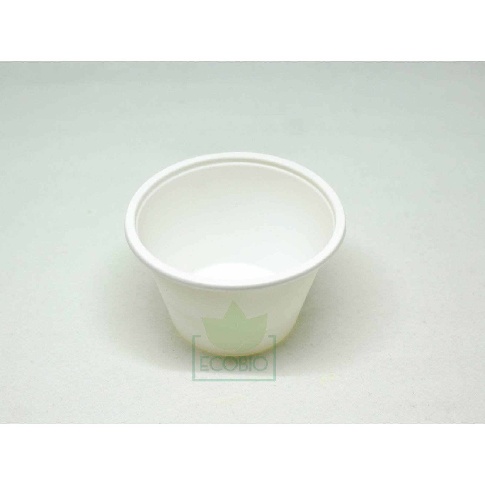 Souffle Cup 4oz Biodegradable Ecológico Ecobio