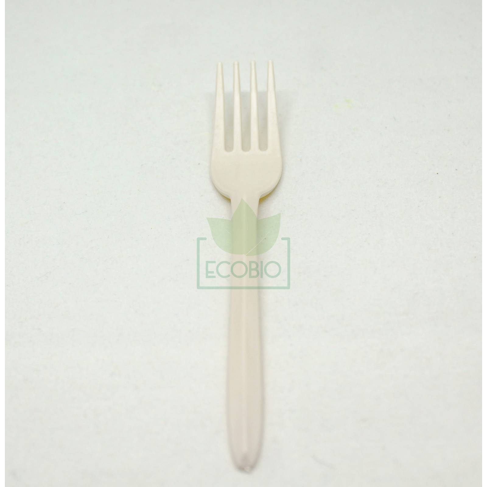 Tenedor Pastelero Ecológico Biodegradable Ecobio