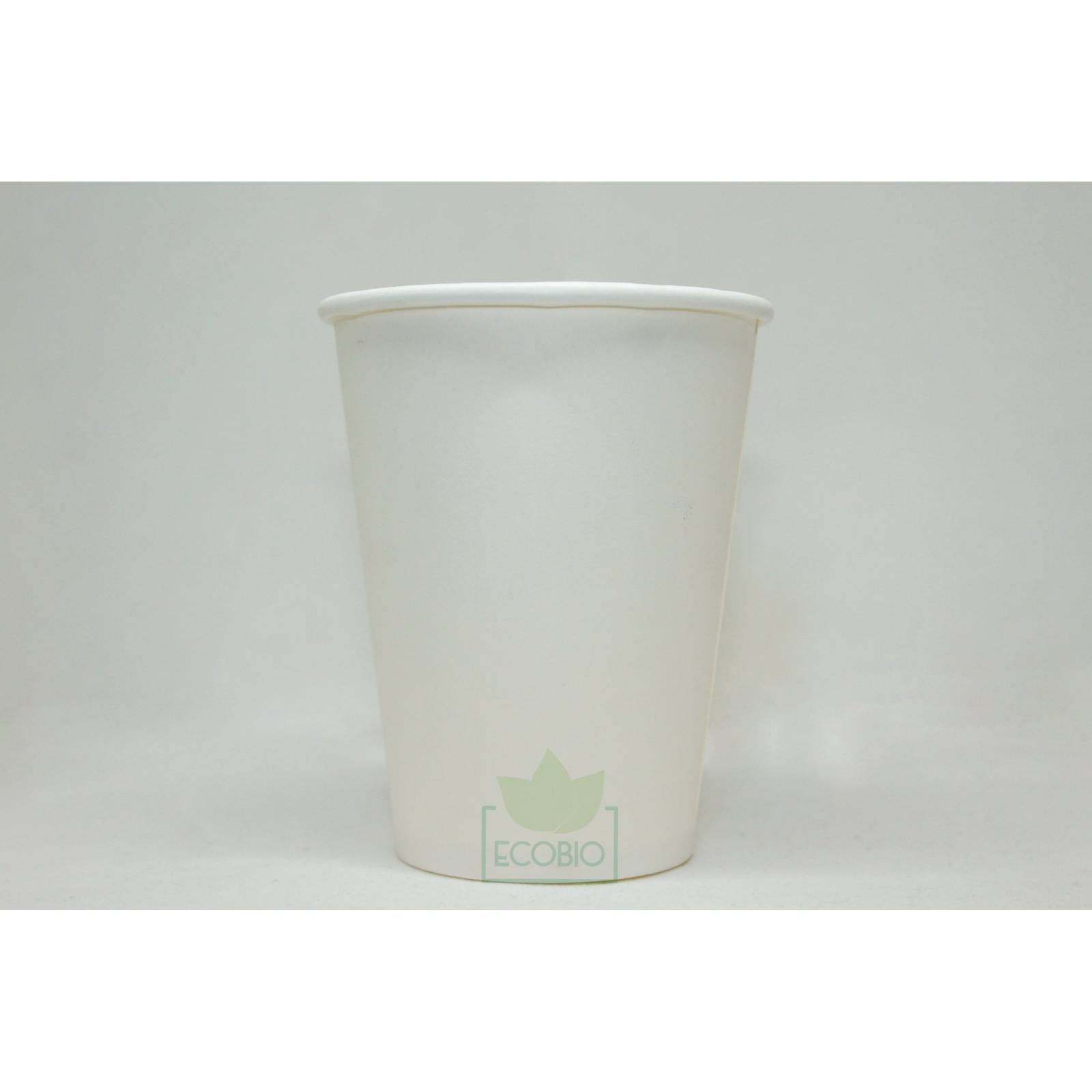 Vaso para Café 12oz Biodegradable Ecológico Ecobio