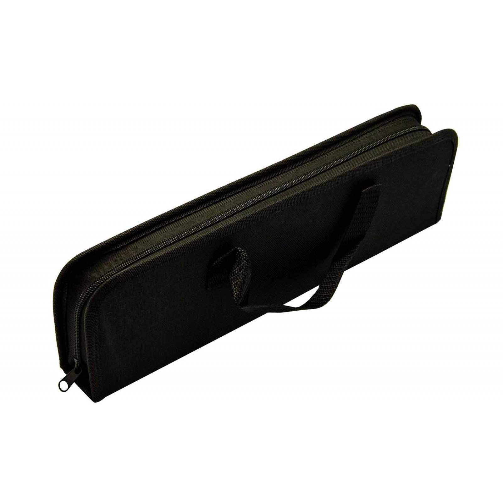 Set 5 utensilios para asador con estuche 