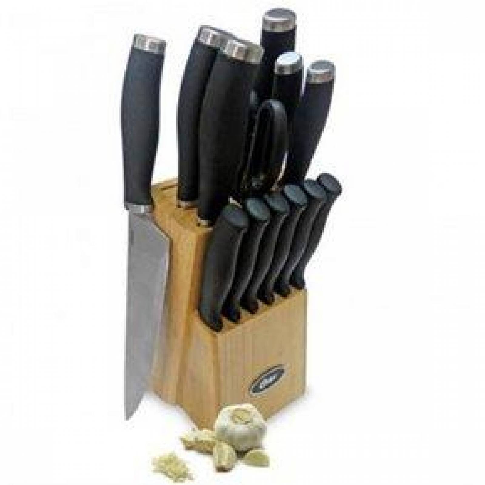 Oster, Set de 14 cuchillos 